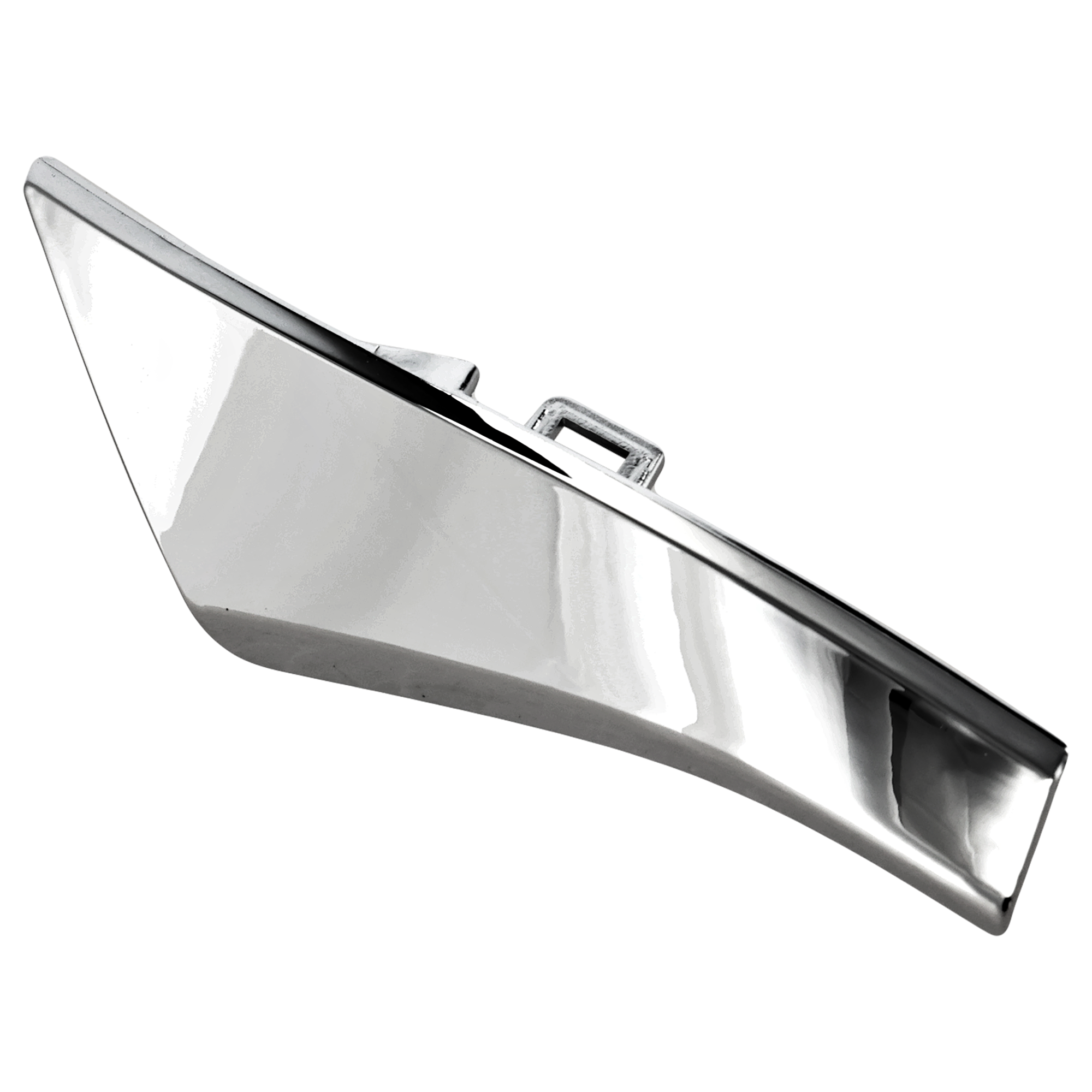 AM VENZA 21-24 FRONT BUMPER MOLDING RH Limited XLE Models SKU RT01590031 Partslink TO1047119 OEM 5312748040