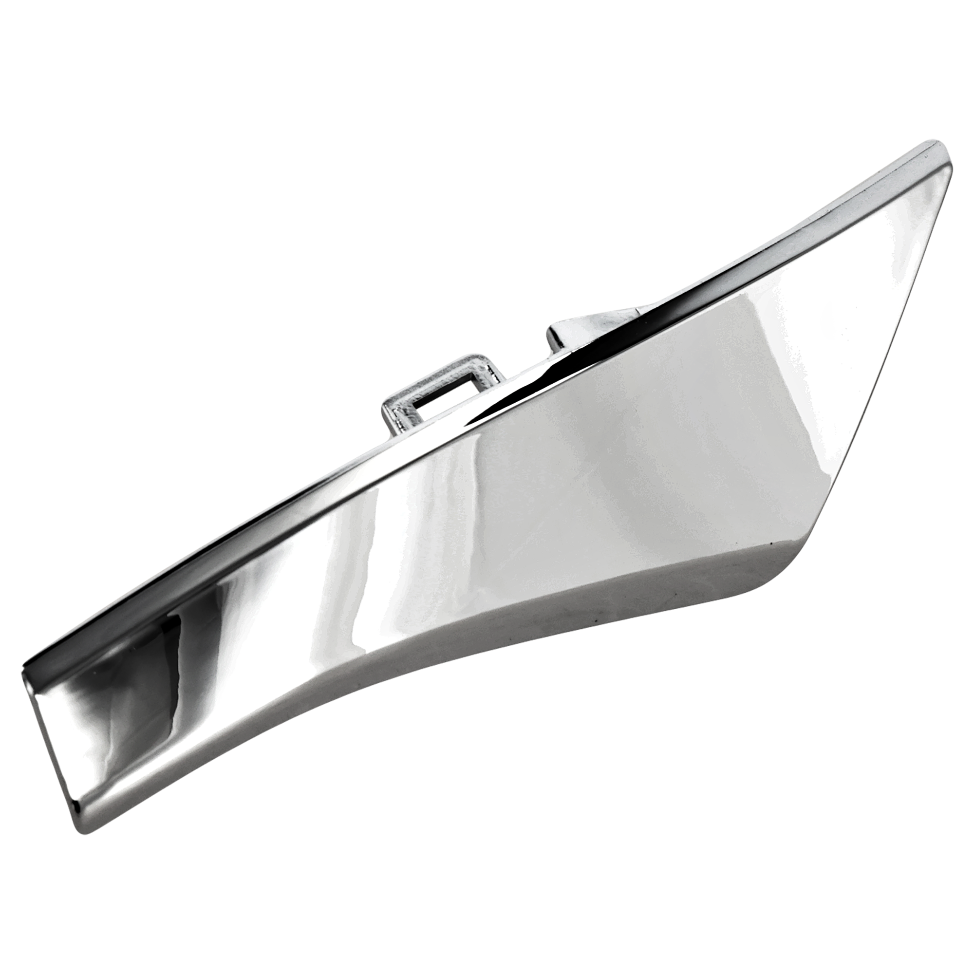 AM VENZA 21-24 FRONT BUMPER MOLDING LH Limited XLE Models SKU RT01590032 Partslink TO1046119 OEM 5312848040