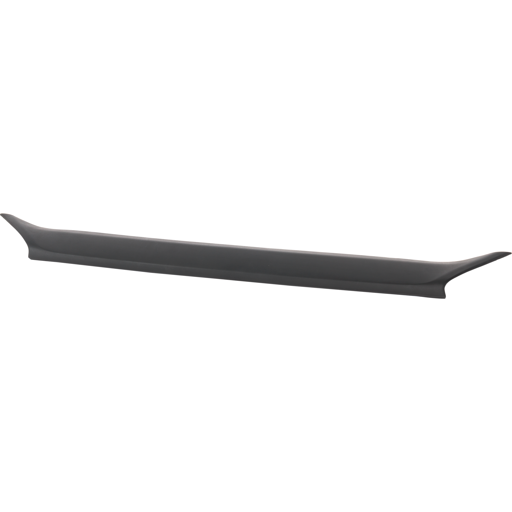 AM PRIUS C 18-19 FRONT BUMPER MOLDING Lower Cover Textured Black w o Wheel Opening Molding SKU RT01590041 Partslink TO1095221 OEM 5212952200