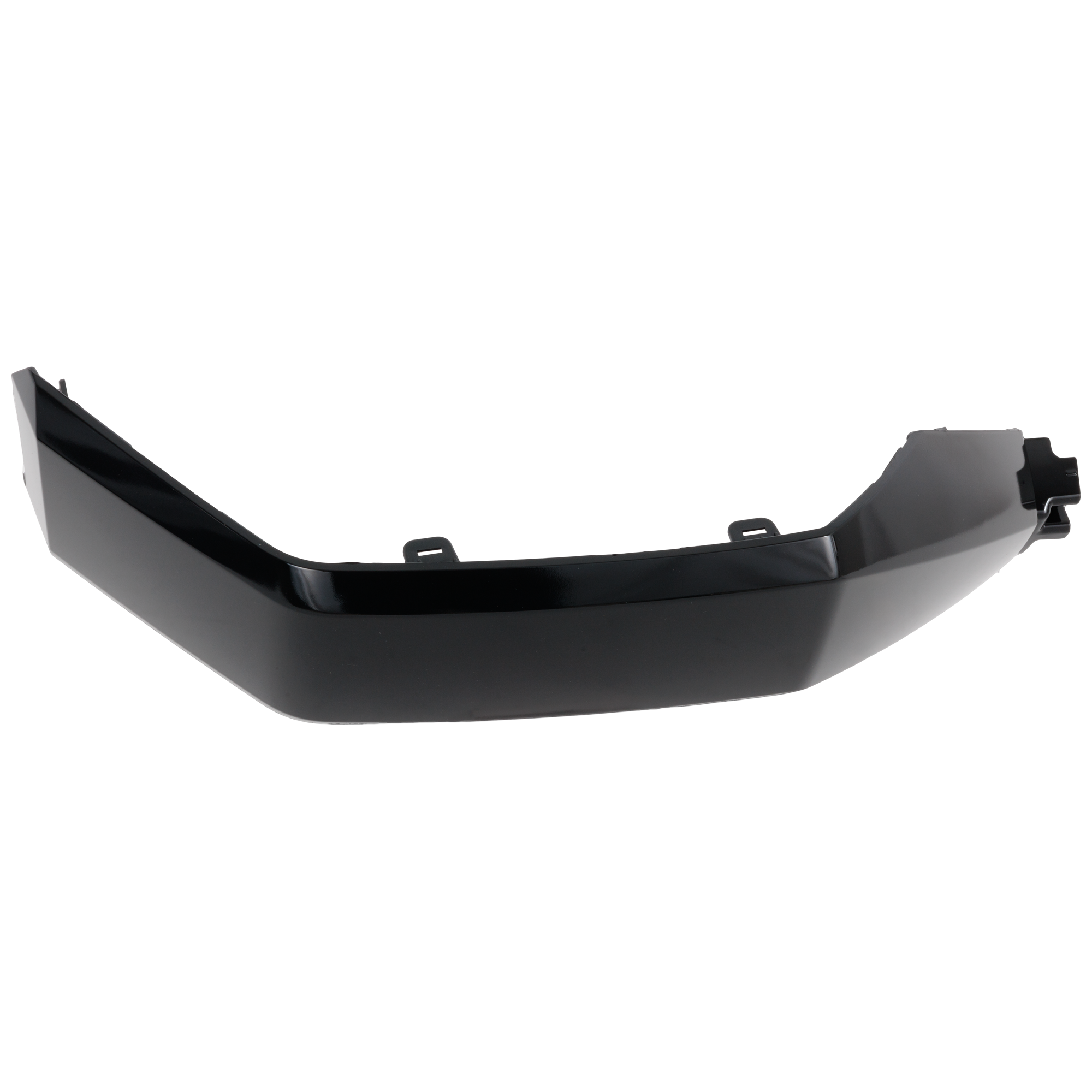 AM TUNDRA 22-25 FRONT BUMPER MOLDING LH Cover Molding Black Excludes Hybrid Models SKU RT01590046 Partslink TO1046125 OEM 527130C040