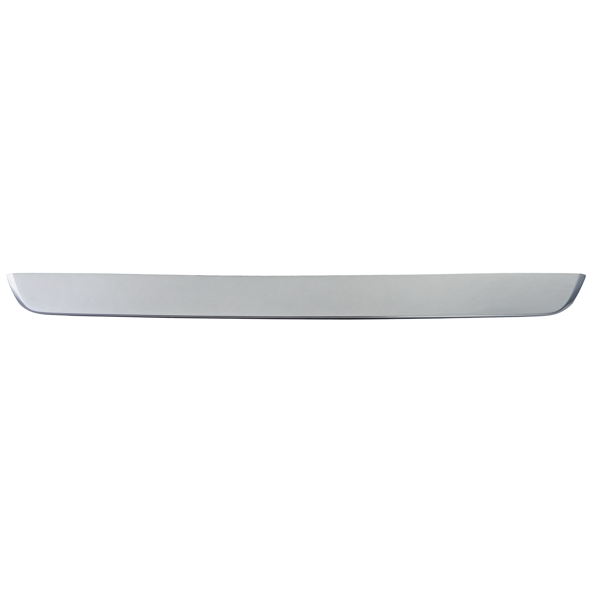 AM RAV4-16-18 FRONT BUMPER MOLDING Cover Molding Silver Adventure Japan North America Built Vehicle Limited Platinum XLE Hybrid LE+ Hybrid Limited Hybrid XLE Models SKU RT01590047 Partslink TO1044124 OEM 527110R050B0