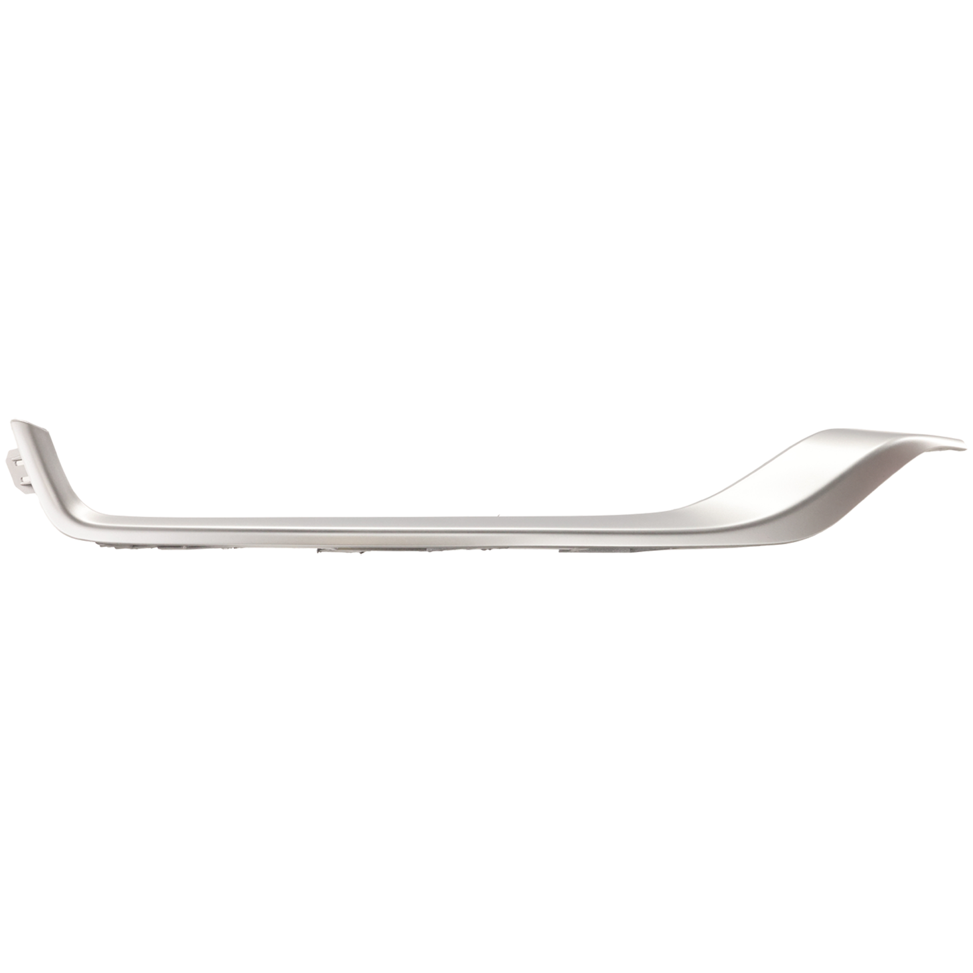 AM RAV4 PRIME 21-23 FRONT BUMPER MOLDING RH Painter Silver Gray CAPA SKU RT01590051Q Partslink TO1047122C OEM 5271242070