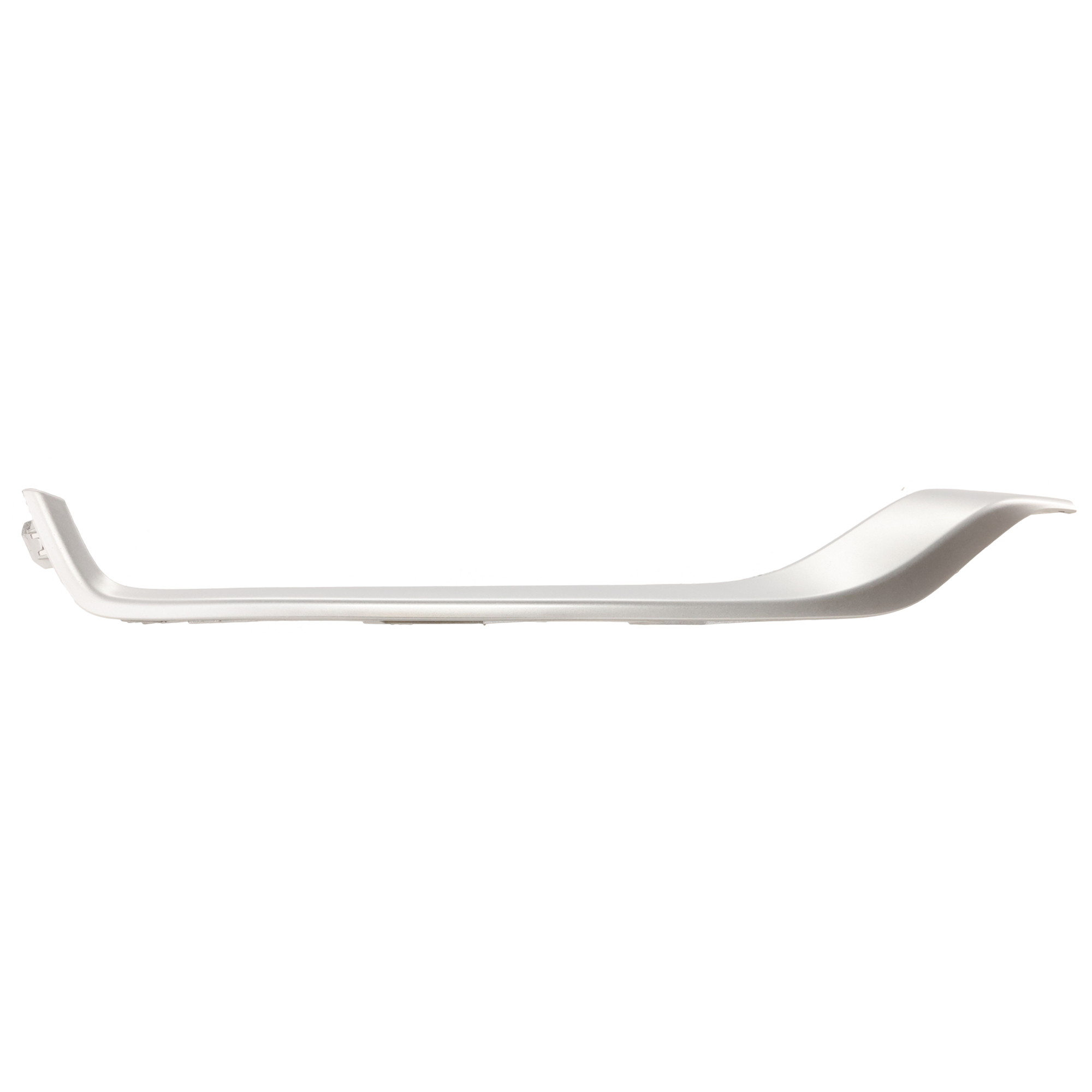 AM RAV4 PRIME 21-23 FRONT BUMPER MOLDING RH Painter Silver Gray SKU RT01590051 Partslink TO1047122 OEM 5271242070