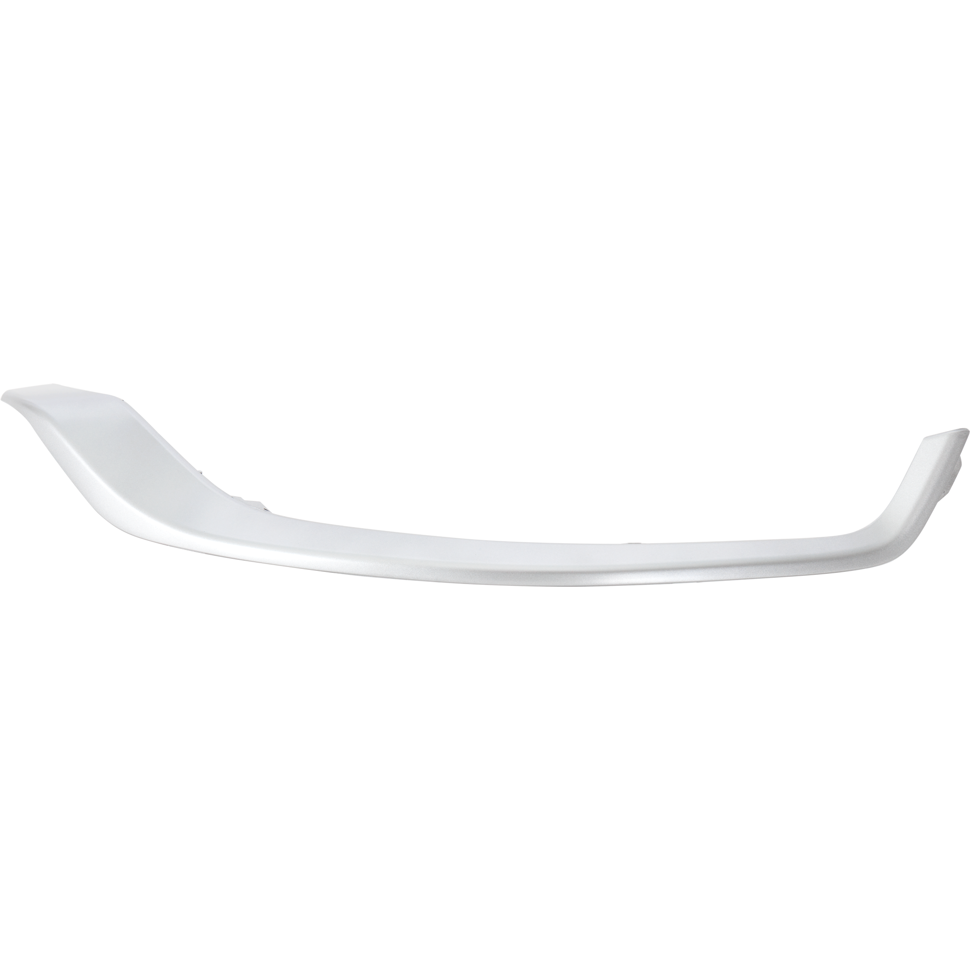 AM RAV4 PRIME 21-23 FRONT BUMPER MOLDING LH Painter Silver Gray SKU RT01590052 Partslink TO1046122 OEM 5271342070