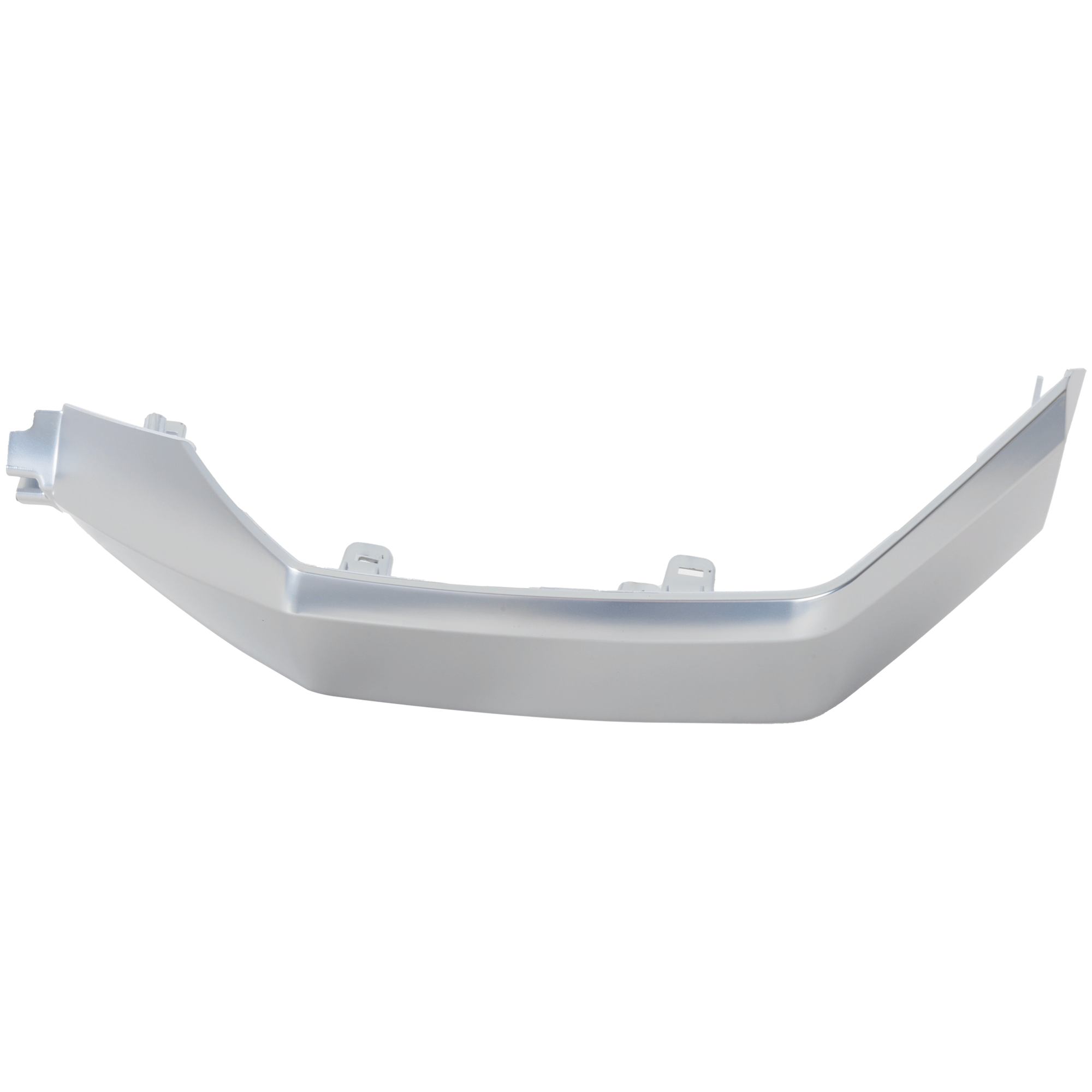 AM TUNDRA 22-25 FRONT BUMPER MOLDING RH Cover Molding Satin Chrome SKU RT01590053 Partslink TO1047127 OEM 527120C060
