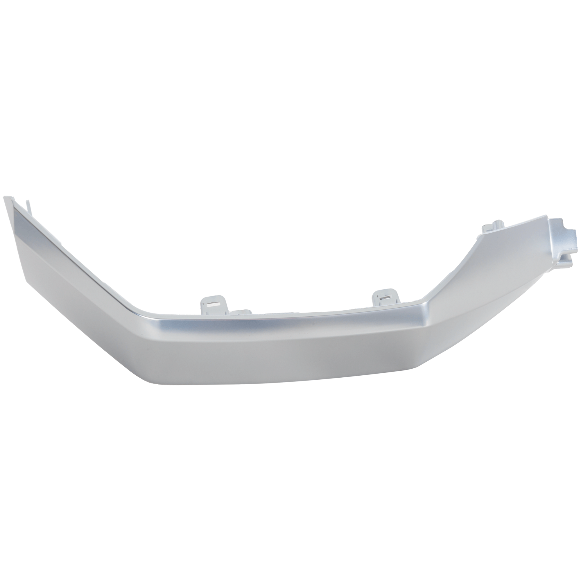 AM TUNDRA 22-25 FRONT BUMPER MOLDING LH Cover Molding Satin Chrome SKU RT01590054 Partslink TO1046127 OEM 527130C060