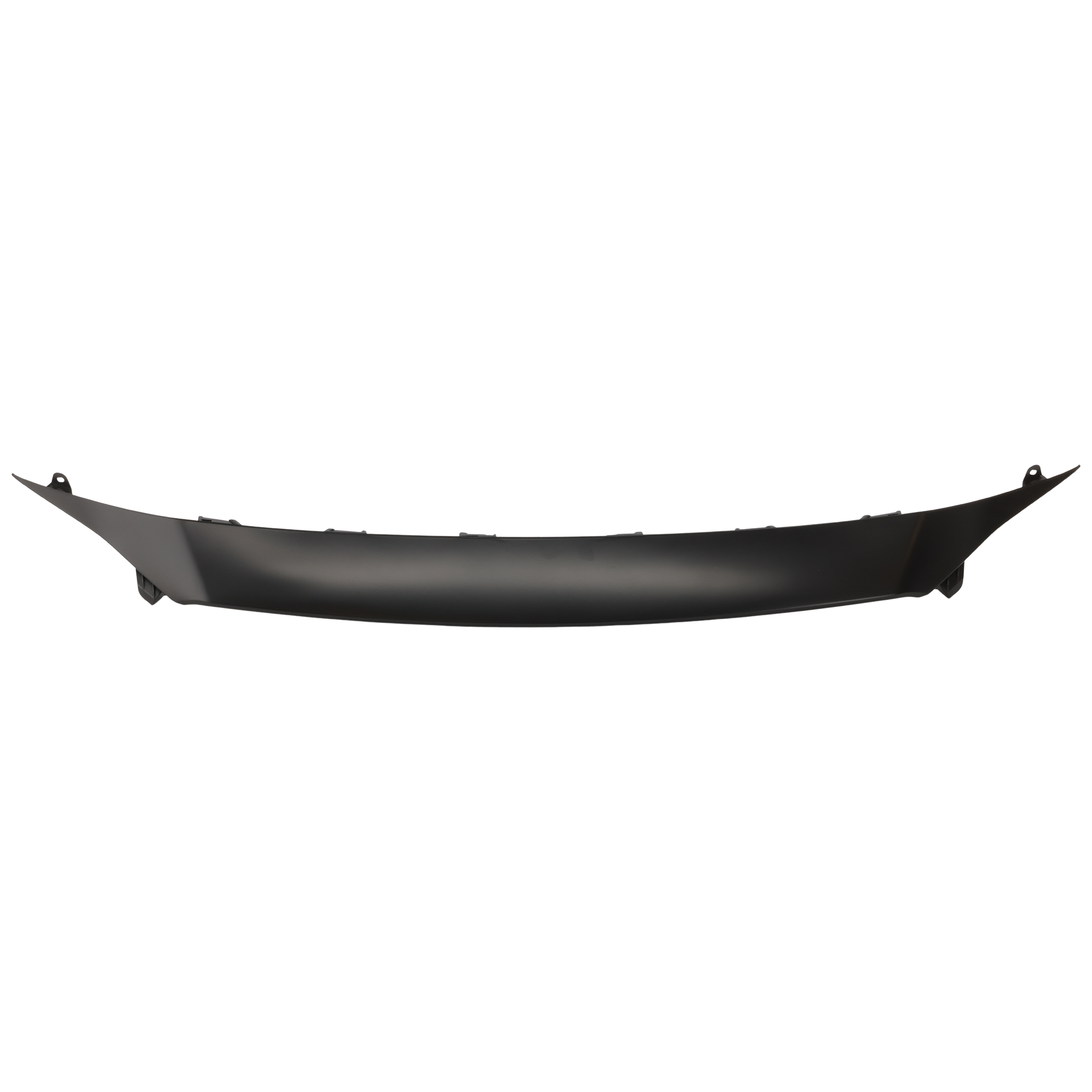 AM HIGHLANDER 21-23 FRONT BUMPER MOLDING Upper Cover Molding Primed XSE Model CAPA SKU RT01590056Q Partslink TO1210116C OEM 527110E901