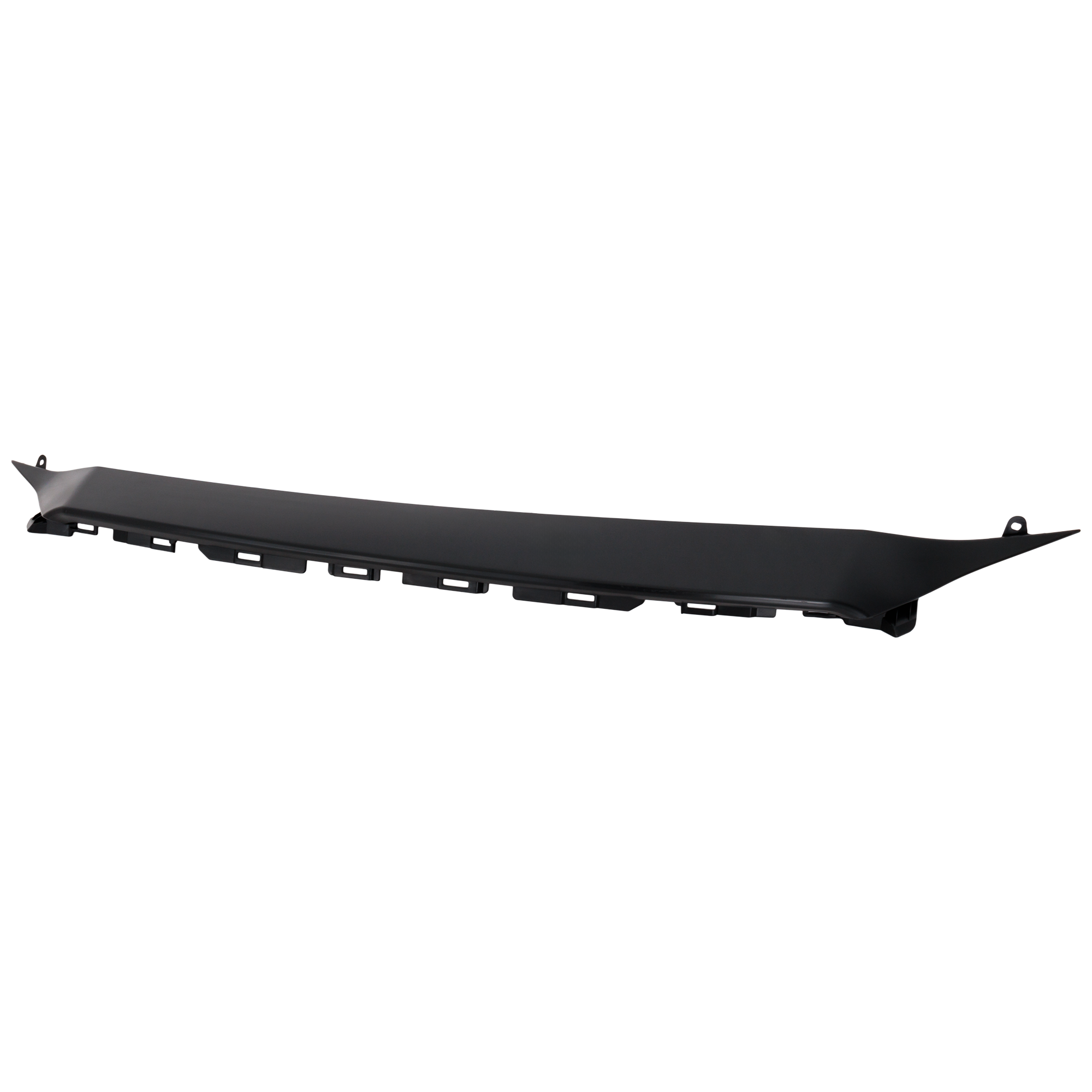AM HIGHLANDER 21-25 FRONT BUMPER MOLDING Upper Cover Molding Primed XSE Model SKU RT01590056 Partslink TO1210116 OEM 527110E901