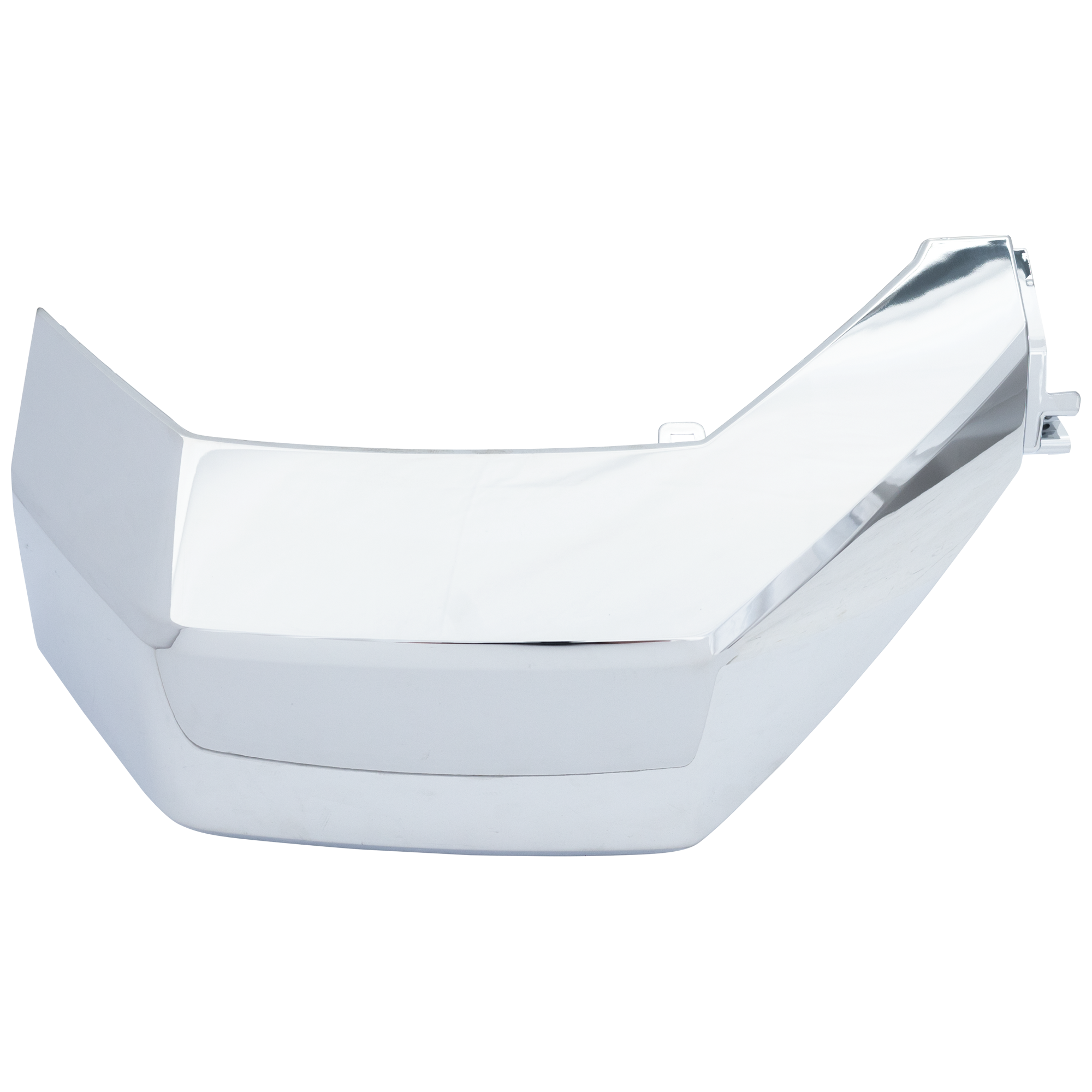AM TUNDRA 22-24 FRONT BUMPER MOLDING RH Cover Molding Chrome CAPA SKU RT01590067Q Partslink TO1047128C OEM 527120C050