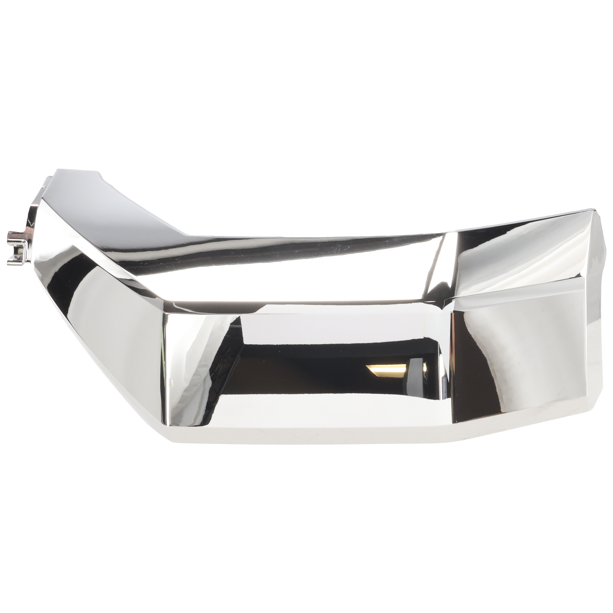 AM TUNDRA 22-24 FRONT BUMPER MOLDING LH Cover Molding Chrome CAPA SKU RT01590068Q Partslink TO1046128C OEM 527130C050