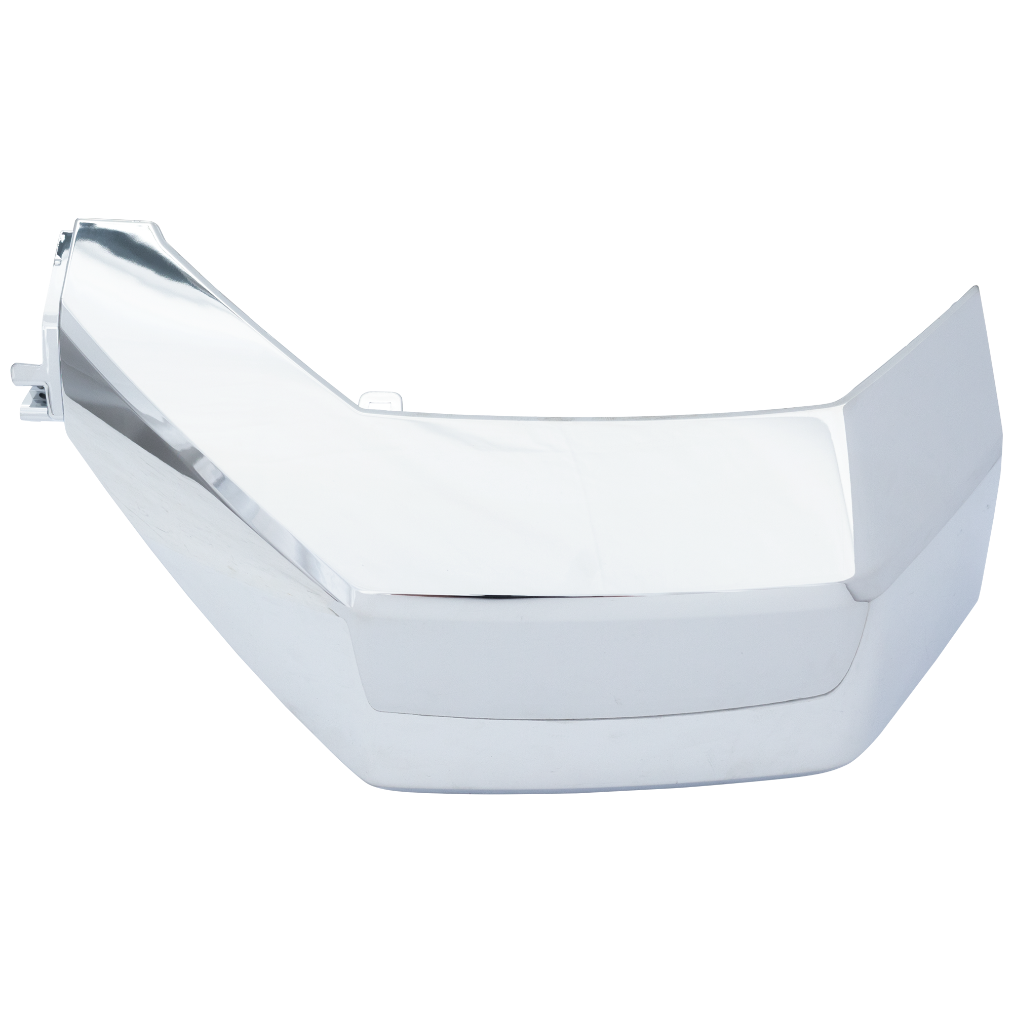 AM TUNDRA 22-25 FRONT BUMPER MOLDING LH Cover Molding Chrome SKU RT01590068 Partslink TO1046128 OEM 527130C050