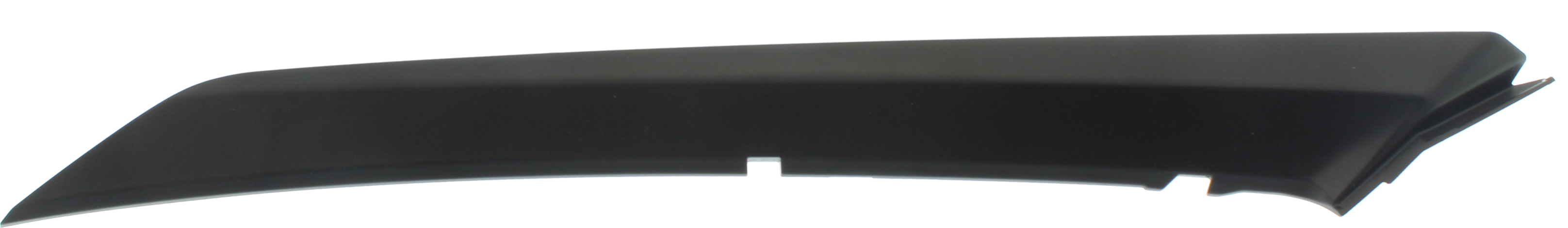 AM CAMRY 18-19 FRONT BUMPER MOLDING LH Upper Textured SE Model Japan Built Vehicle SKU RT01610002 Partslink TO1046104 OEM 5271333030