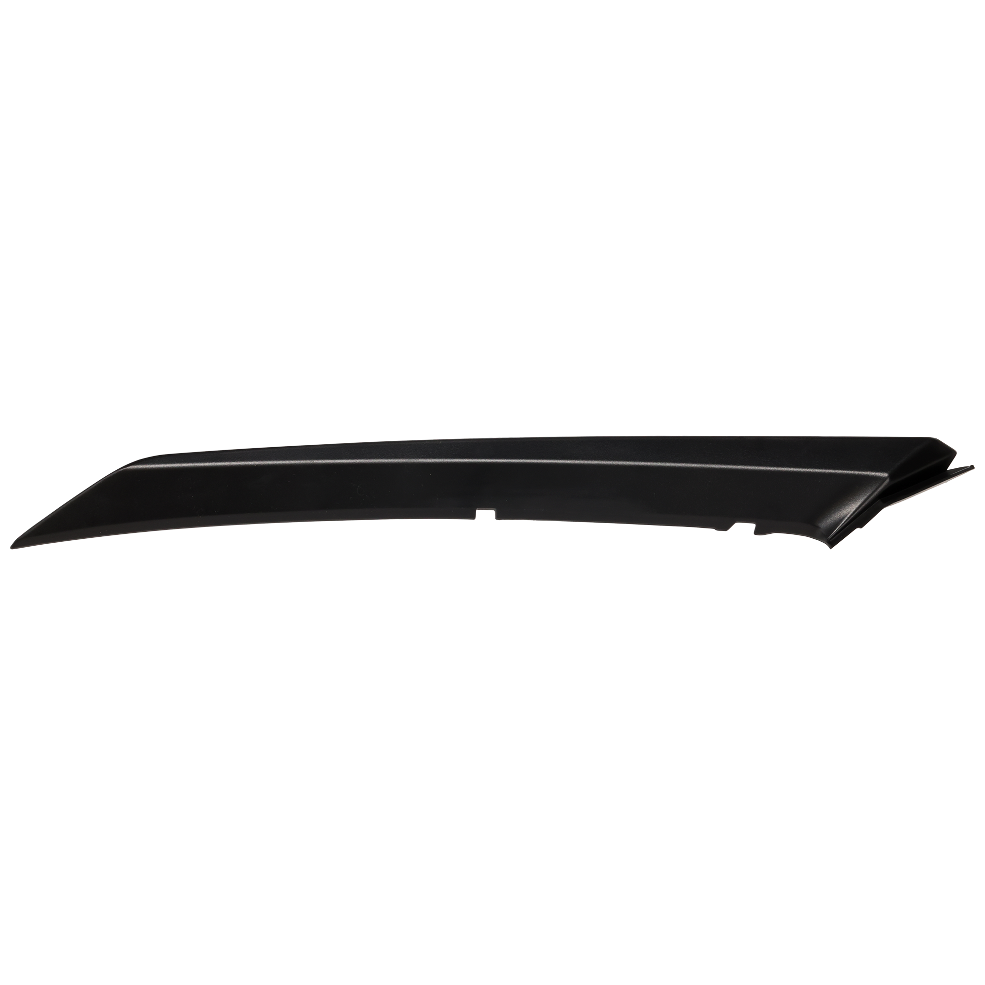 AM CAMRY 18-24 FRONT BUMPER MOLDING LH Upper Textured SE Model North America Built Vehicle SKU RT01610004 Partslink TO1046105 OEM 5271306100