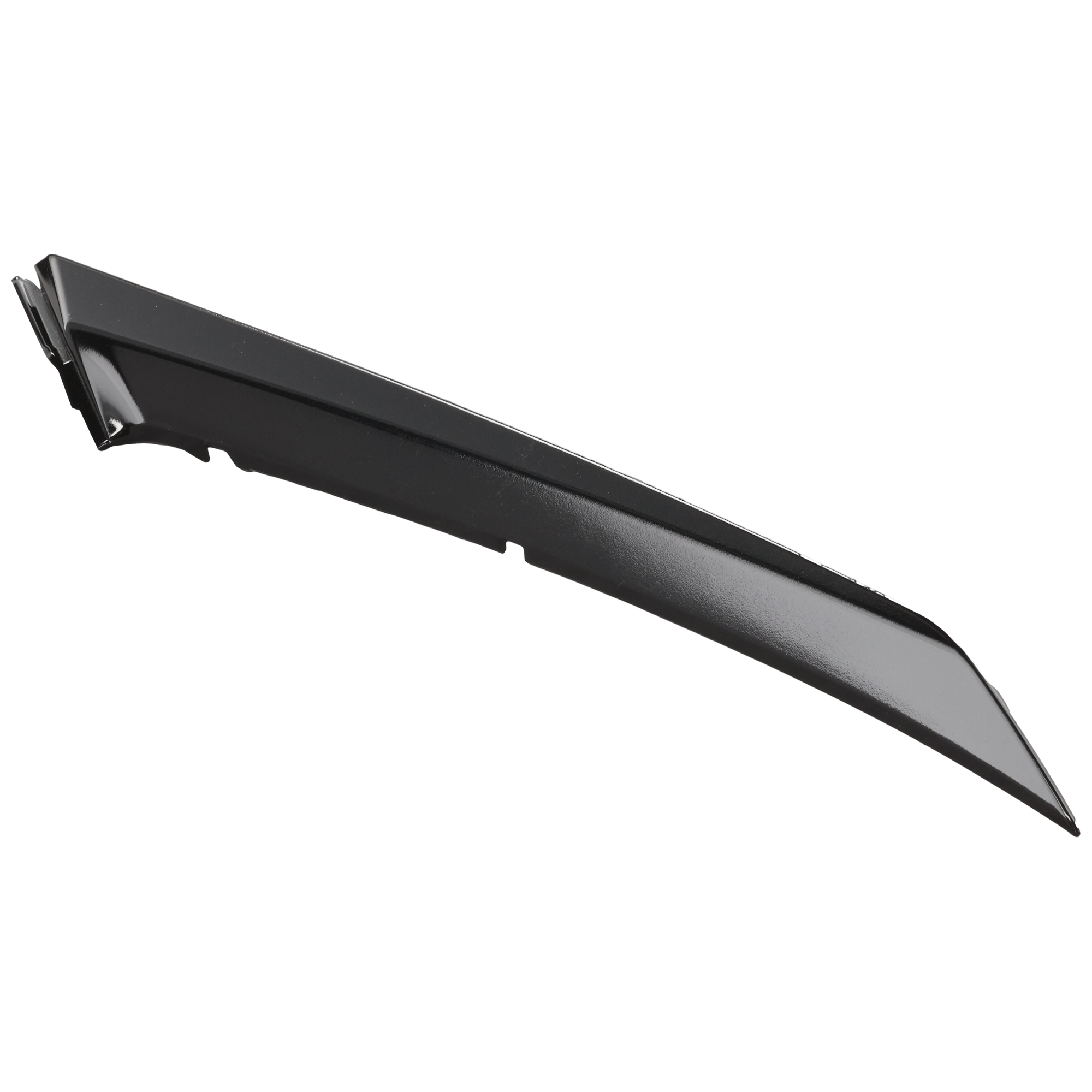 AM CAMRY 18-24 FRONT BUMPER MOLDING RH Upper Primed TRD XSE Model SKU RT01610005 Partslink TO1047106 OEM 5271206110