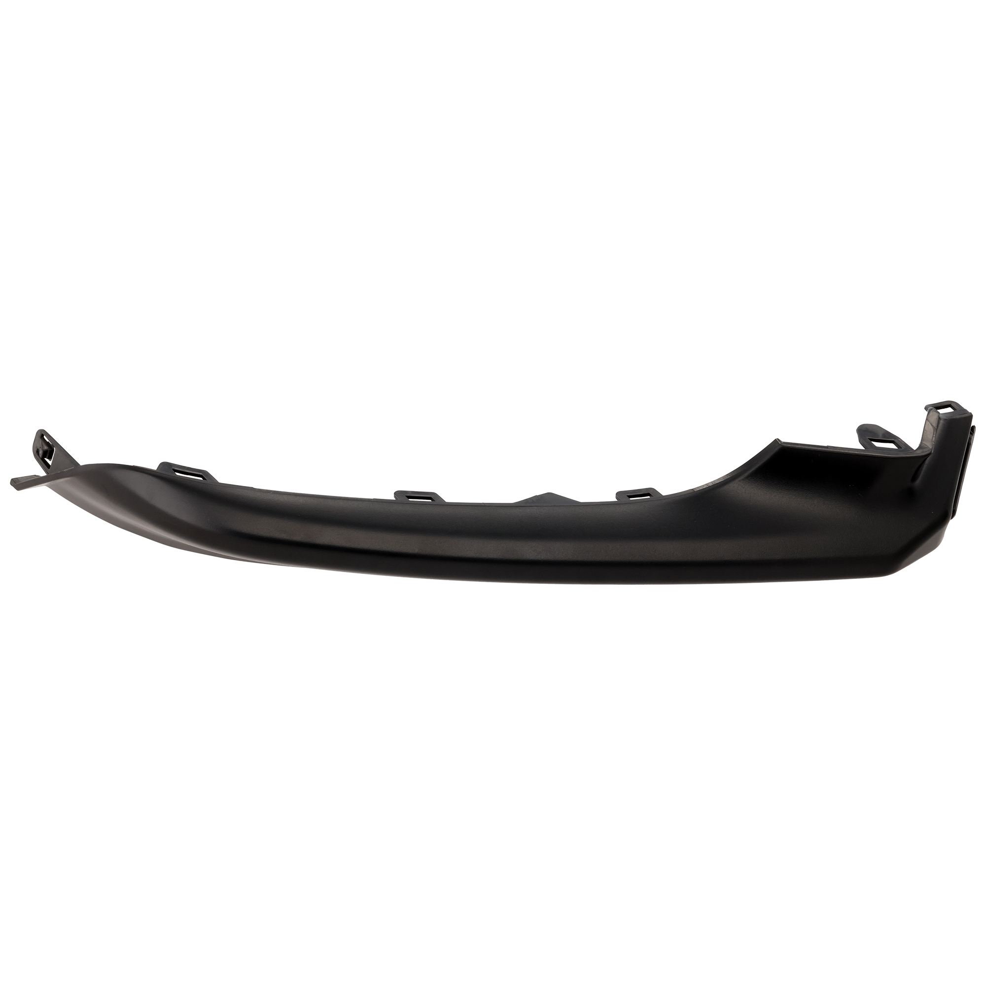 AM CAMRY 18-20 FRONT BUMPER MOLDING RH Outer Textured SE Model 18-19 Japan North America Built Vehicle SKU RT01610007 Partslink TO1047103 OEM 5312333030-5312306040