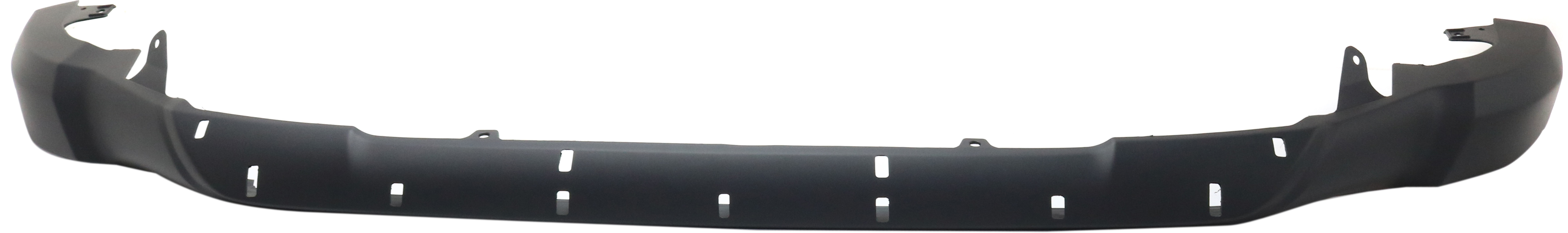 AM RAV4-16-16 FRONT LOWER VALANCE Bumper Guard Textured SE Model SKU RT01660003 Partslink TO1095209 OEM 524110R080