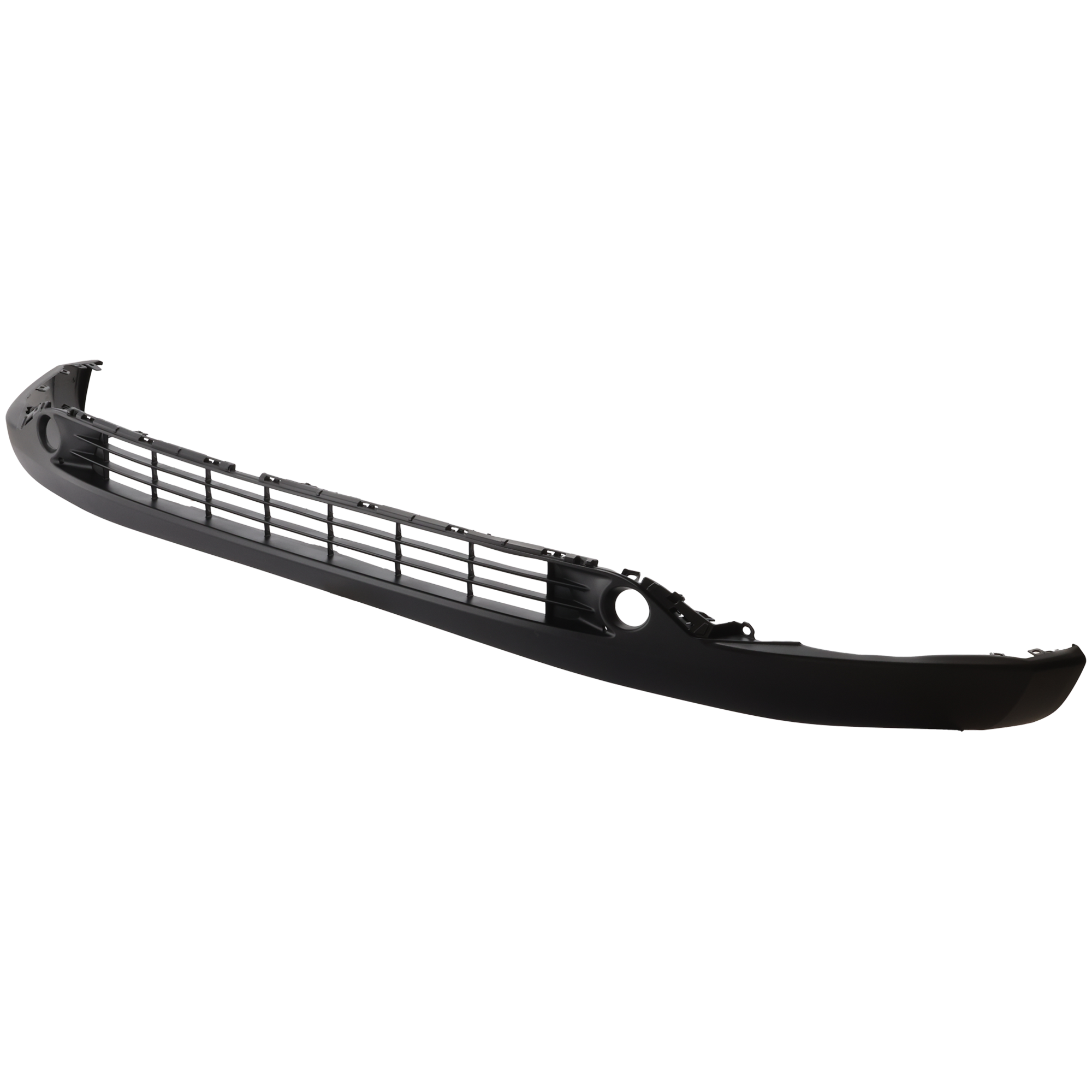 AM VENZA 21-23 FRONT BUMPER GUARD Textured w o Nightshade Edition CAPA SKU RT01670001Q Partslink TO1015115C OEM 5241148070