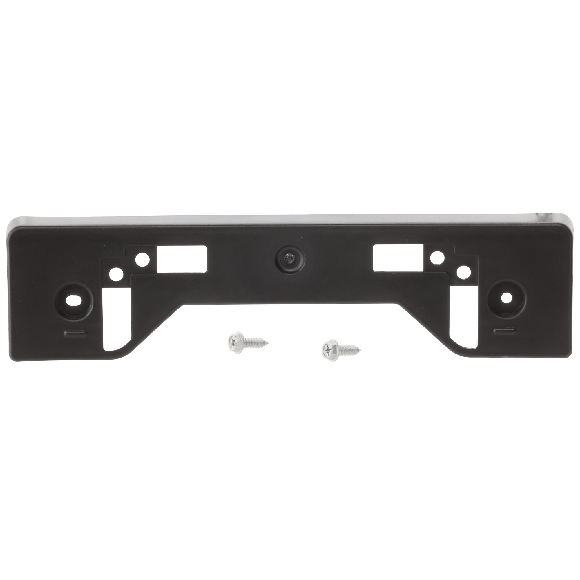 AM RAV4-19-23 FRONT LICENSE PLATE BRACKET Adventure Trail TRD Off Road Models SKU RT01730014 Partslink TO1068155 OEM 521140R130