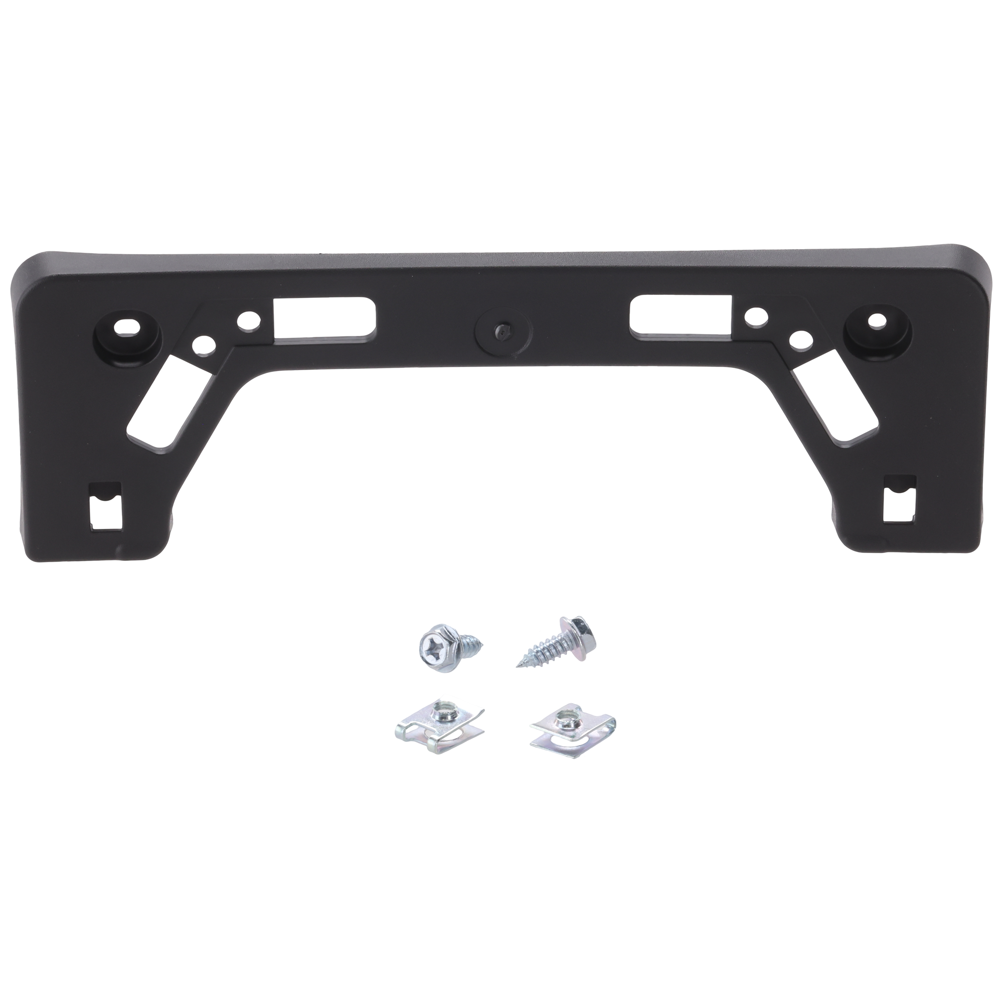 AM PRIUS 19-22 FRONT LICENSE PLATE BRACKET SKU RT01730015 Partslink TO1068157 OEM 5211447260