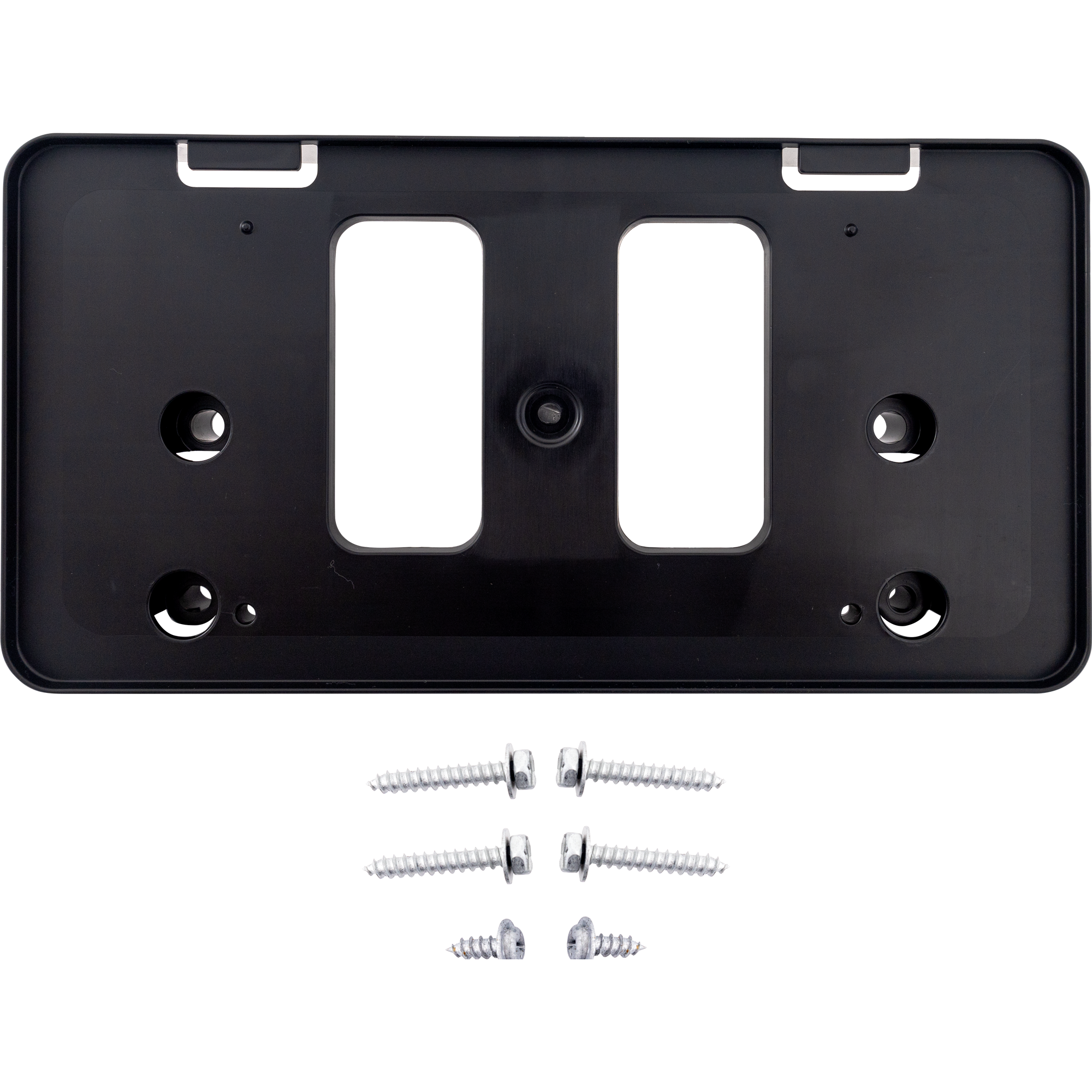 AM SIENNA 21-25 FRONT LICENSE PLATE BRACKET w Hardware Exc. XSE Model SKU RT01730022 Partslink TO1068165 OEM 7511108060