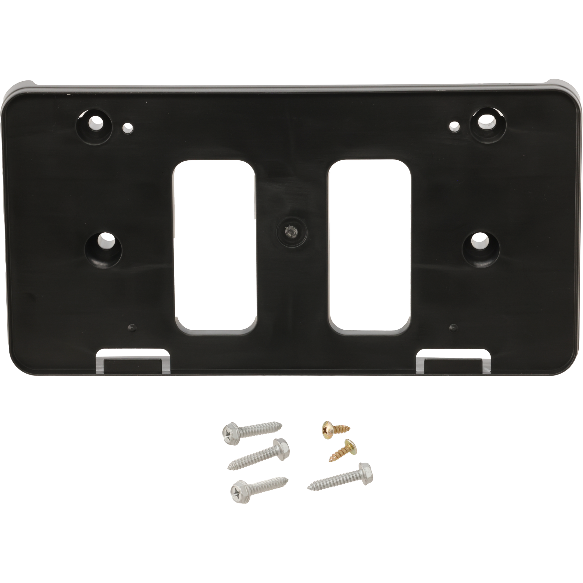 AM SIENNA 21-25 FRONT LICENSE PLATE BRACKET w Hardware XSE Model SKU RT01730023 Partslink TO1068167 OEM 7511108070