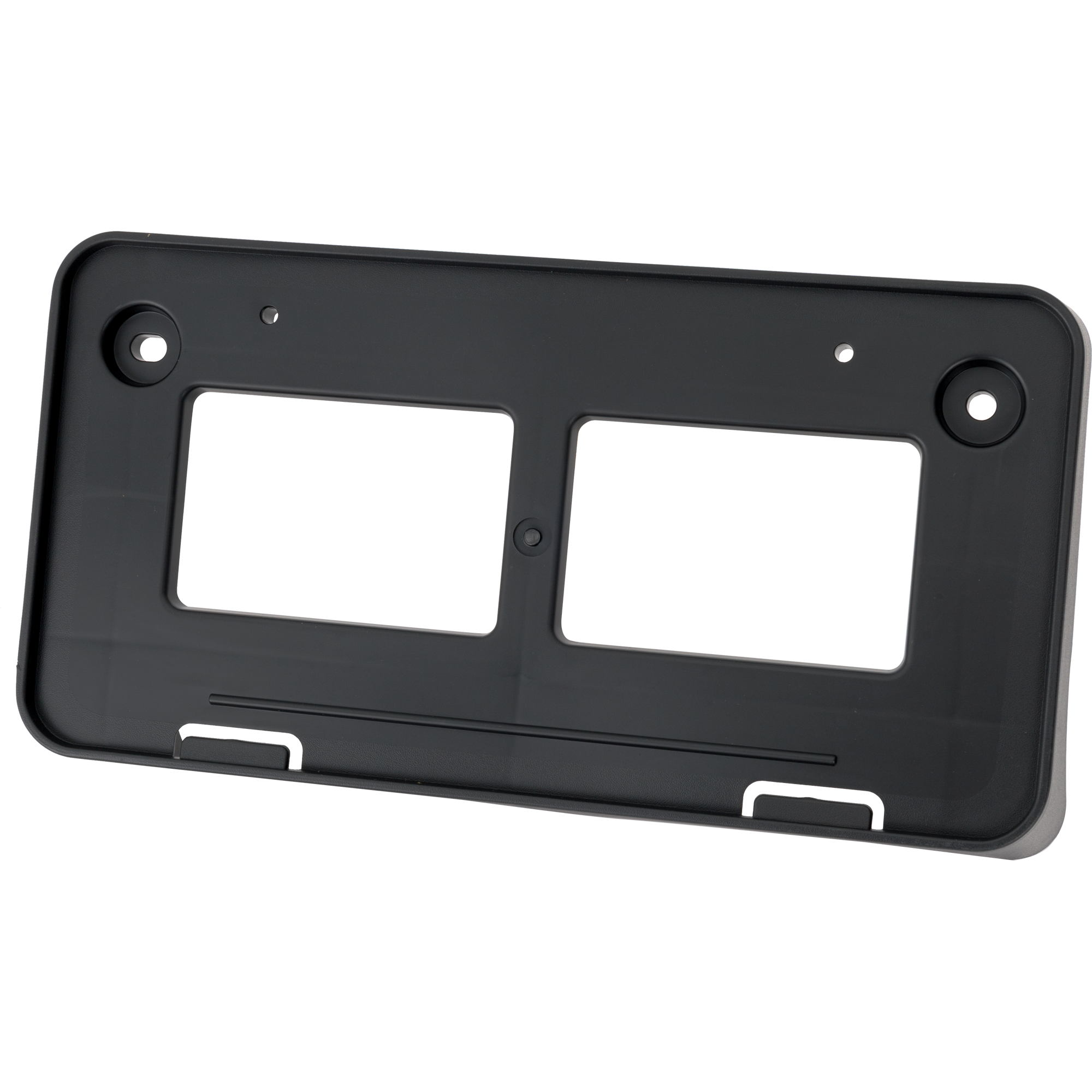 AM TUNDRA 22-25 FRONT LICENSE PLATE BRACKET Crew Cab Extended Cab Pick Up SKU RT01730033 Partslink TO1068171 OEM 751010C040