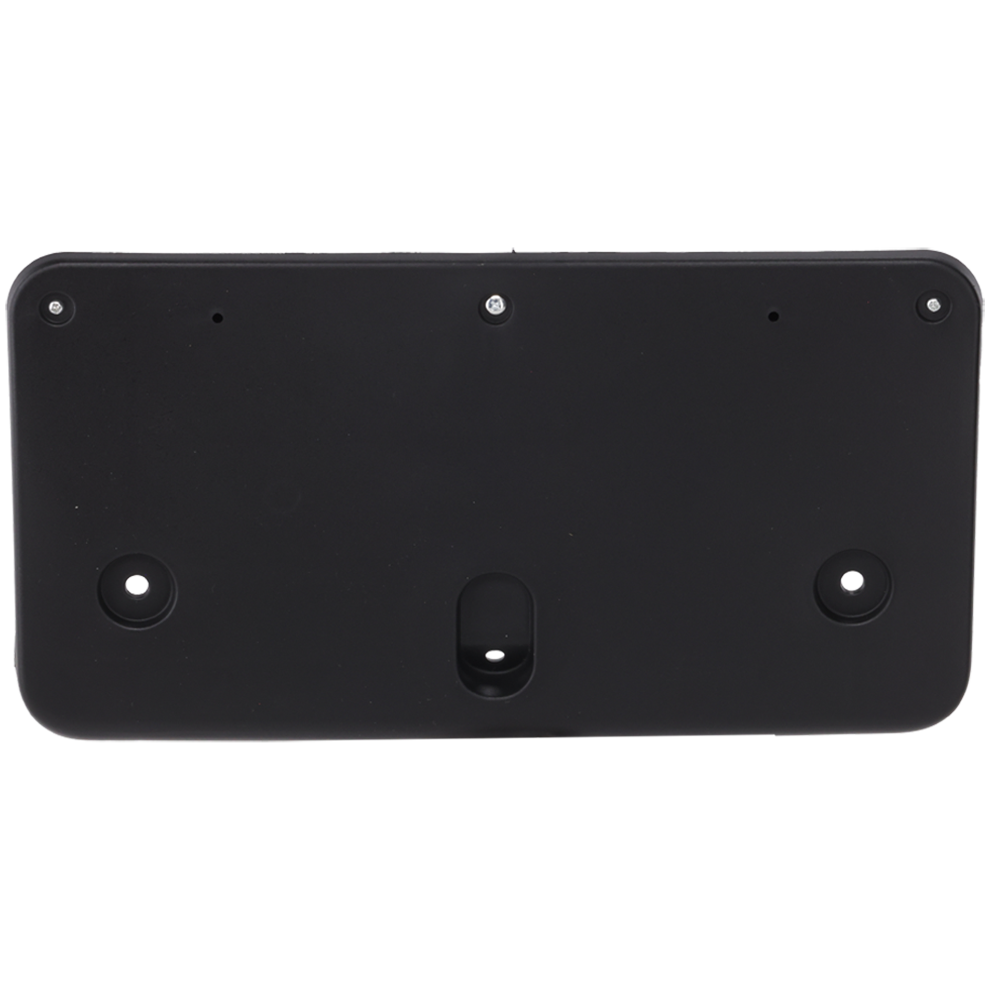 AM MODEL X 16-21 FRONT LICENSE PLATE BRACKET USA Built Vehicle SKU RT01730035 Partslink TA1068100 OEM 105715700A