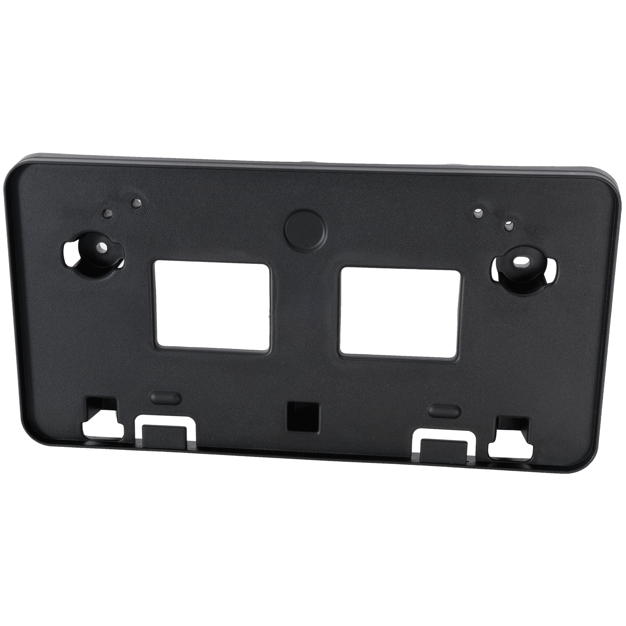AM CROWN 23-25 FRONT LICENSE PLATE BRACKET Plastic SKU RT01730037 Partslink TO1068173 OEM 5211430340