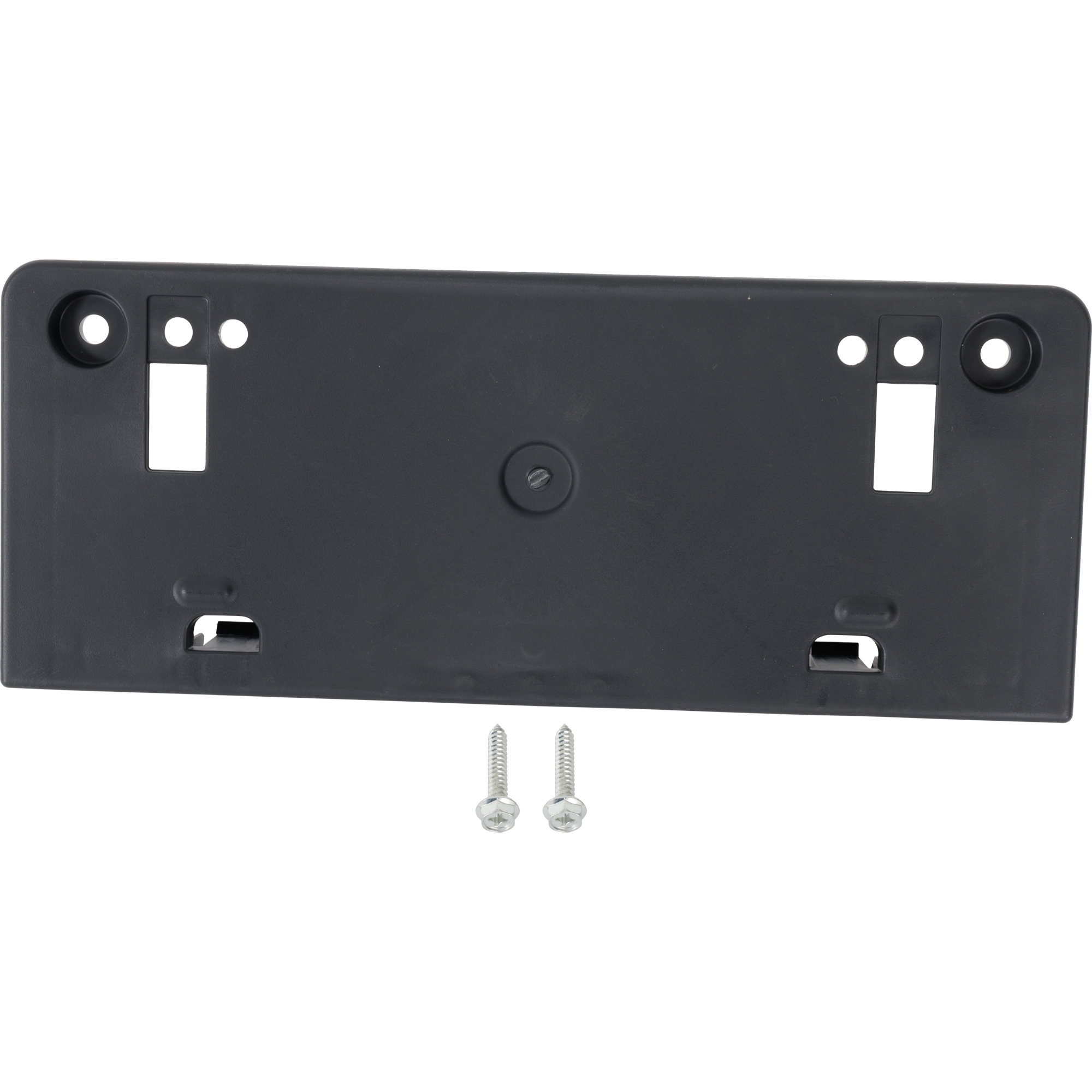 AM COROLLA 19-22 FRONT LICENSE PLATE BRACKET Hatchback SKU RT01730040 Partslink TO1068156 OEM 5211412300