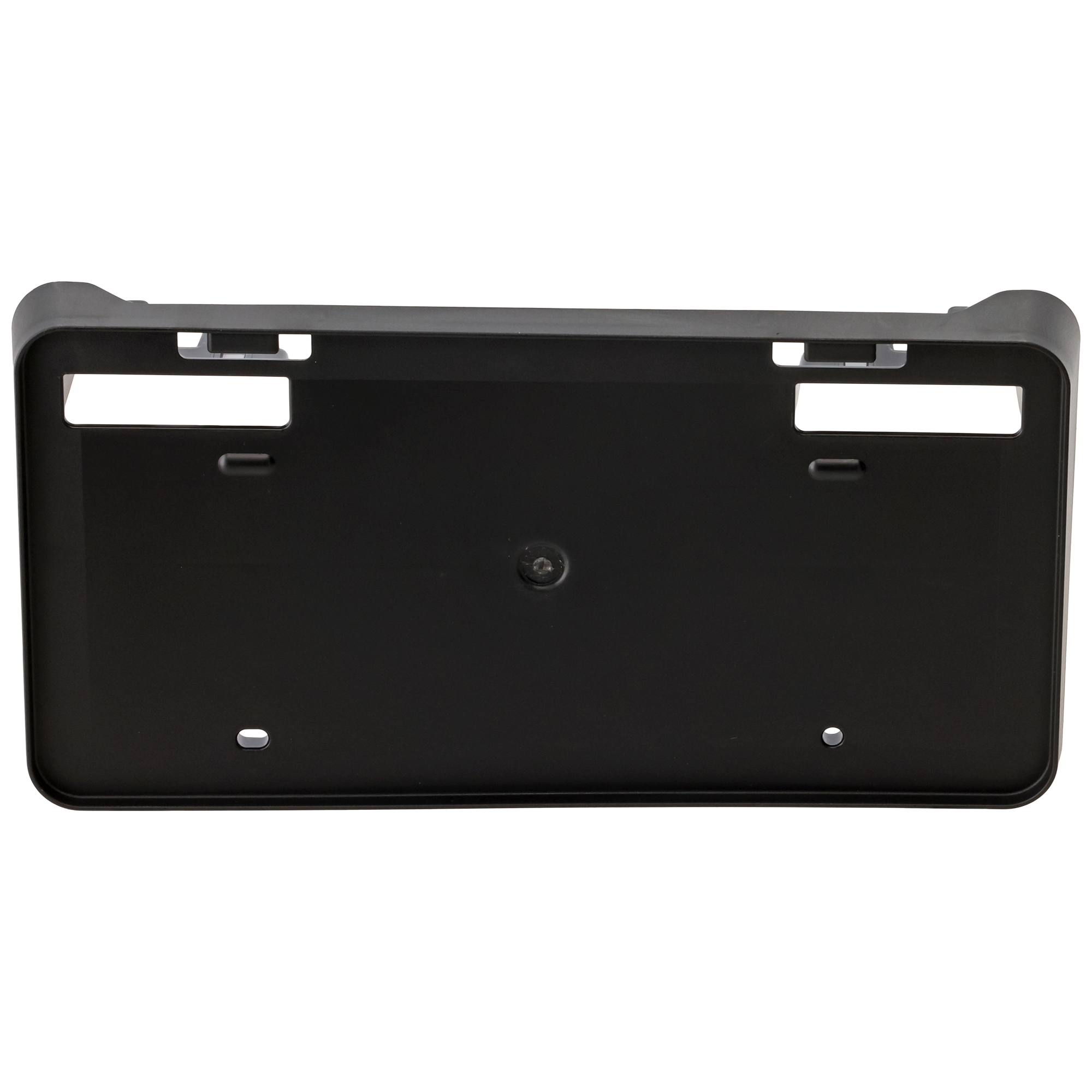 AM COROLLA CROSS 23-25 FRONT LICENSE PLATE BRACKET Hybrid Models SKU RT01730051 Partslink TO1068175 OEM 521140A040