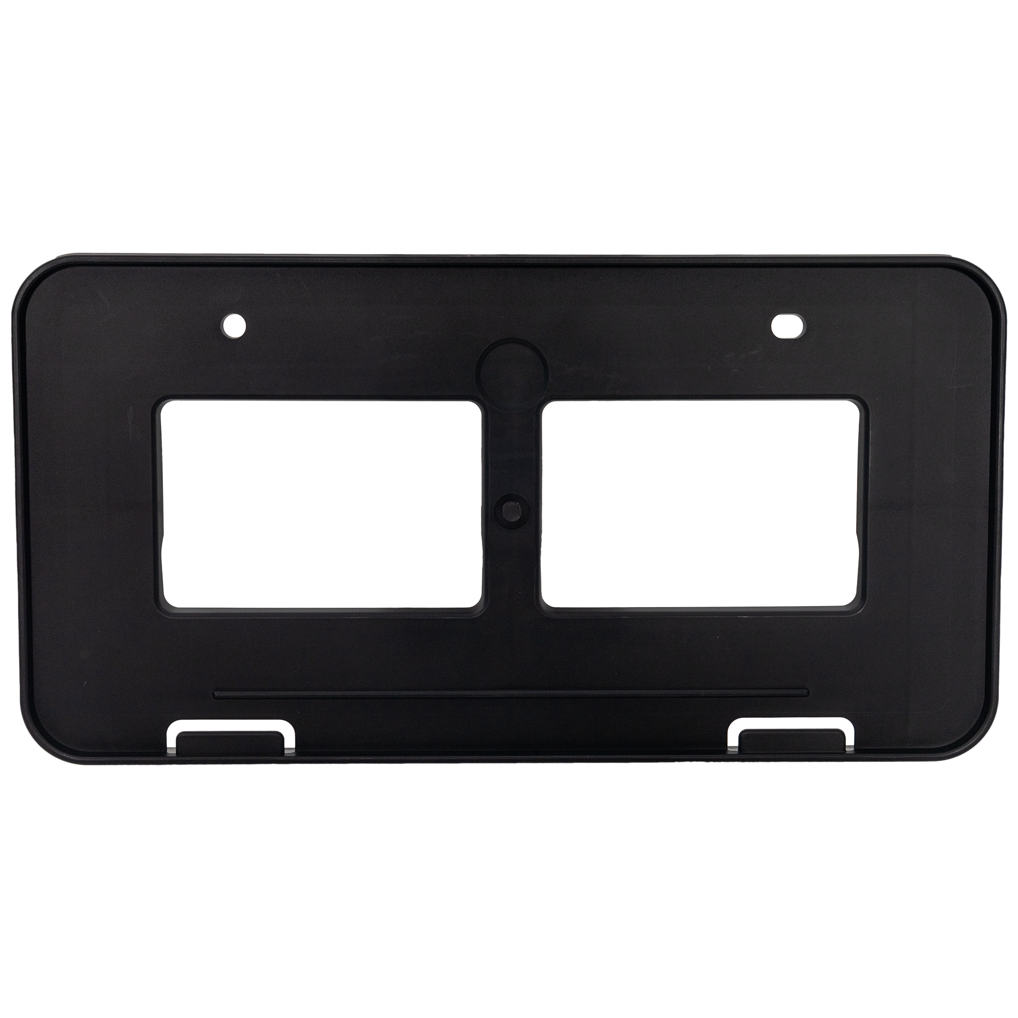 AM TACOMA 24-25 FRONT LICENSE PLATE BRACKET SR SR5 TRD Off Road TRD PreRunner Models SKU RT01730056 Partslink TO1068178 OEM 75101AK010