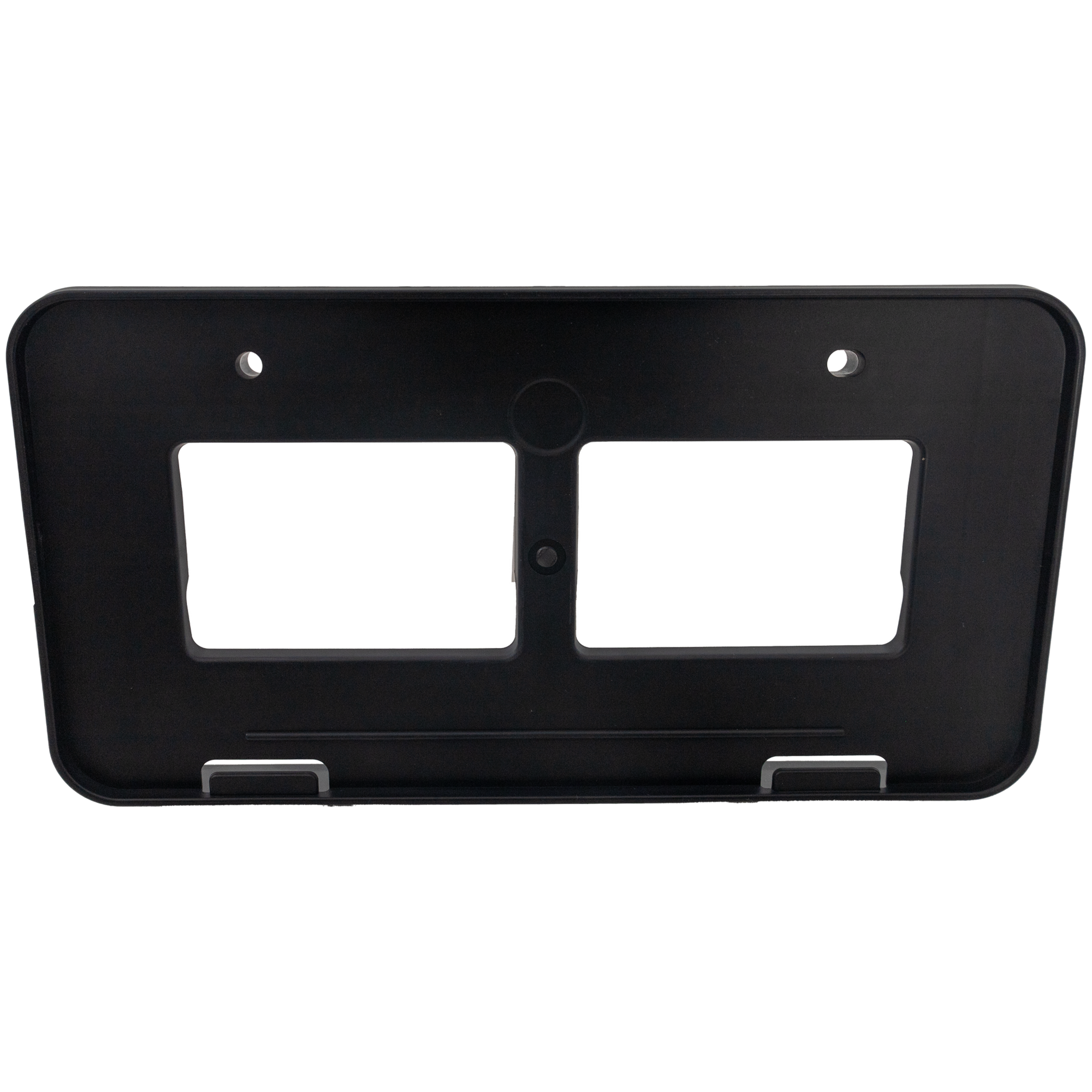 AM TACOMA 24-25 FRONT LICENSE PLATE BRACKET Limited Model SKU RT01730057 Partslink TO1068179 OEM 75101AK020
