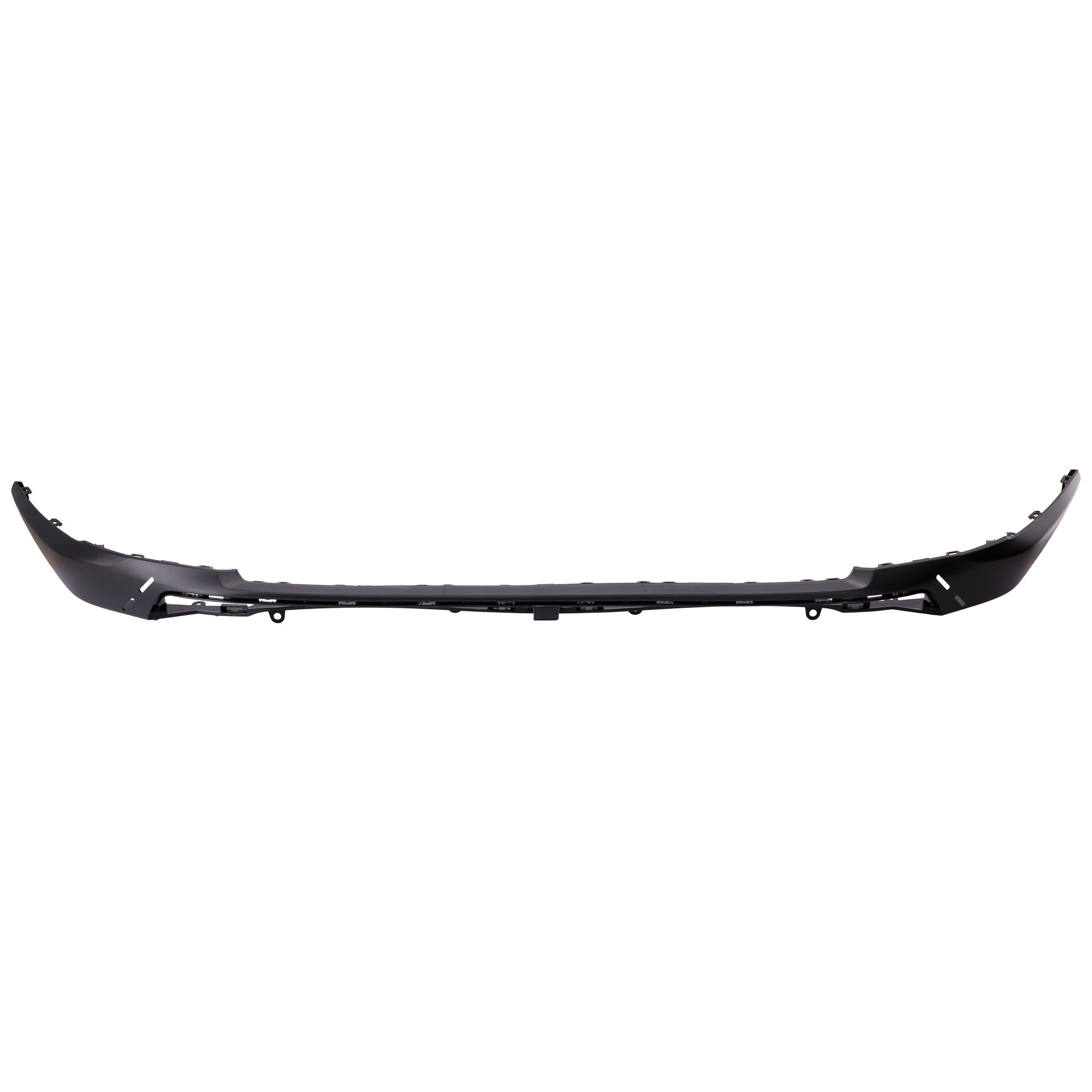 AM RAV4-19-24 FRONT LOWER VALANCE Bumper Guard Plastic Textured Adventure Trail TRD Off Road Models North America Built Vehicle CAPA SKU RT01750007Q Partslink TO1095214C OEM 524110R150