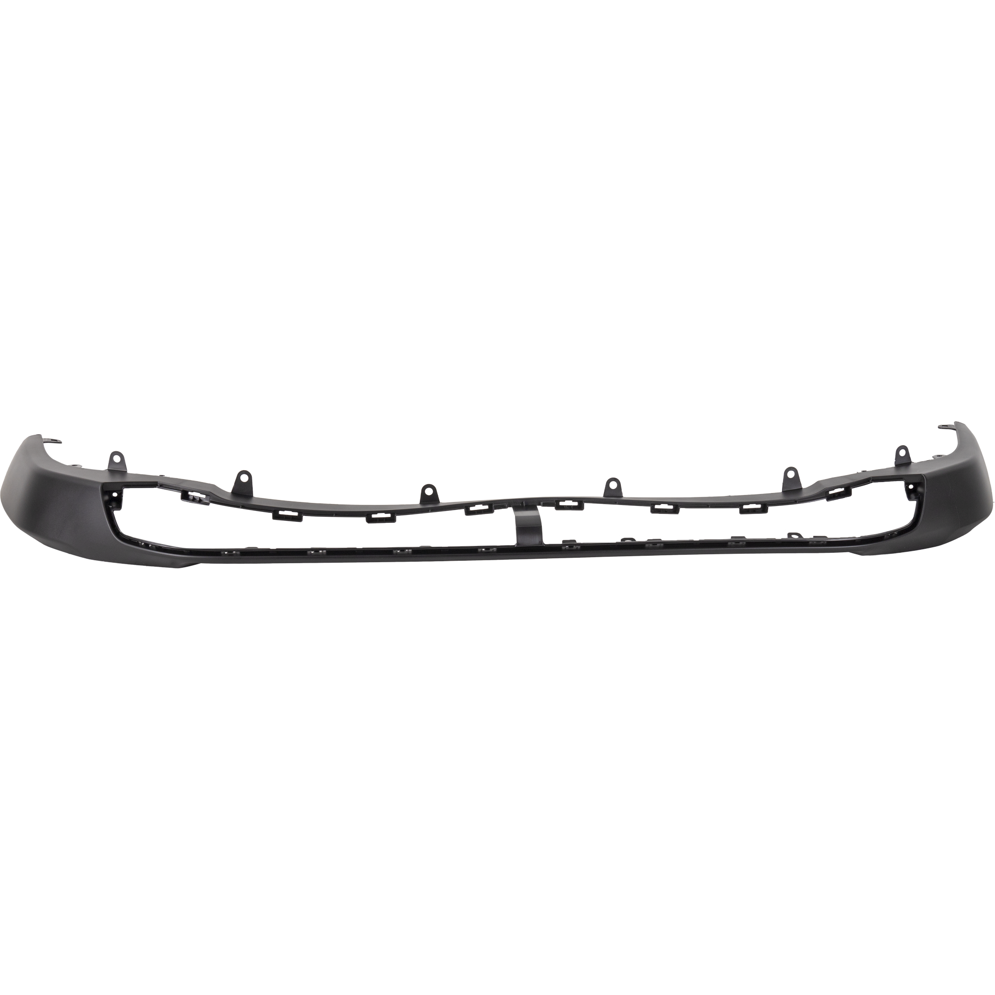 AM RAV4-19-25 FRONT LOWER VALANCE Bumper Guard Plastic Primed Limited Hybrid Limited Models Japan Built Vehicle SKU RT01750010 Partslink TO1095219 OEM 5241142110