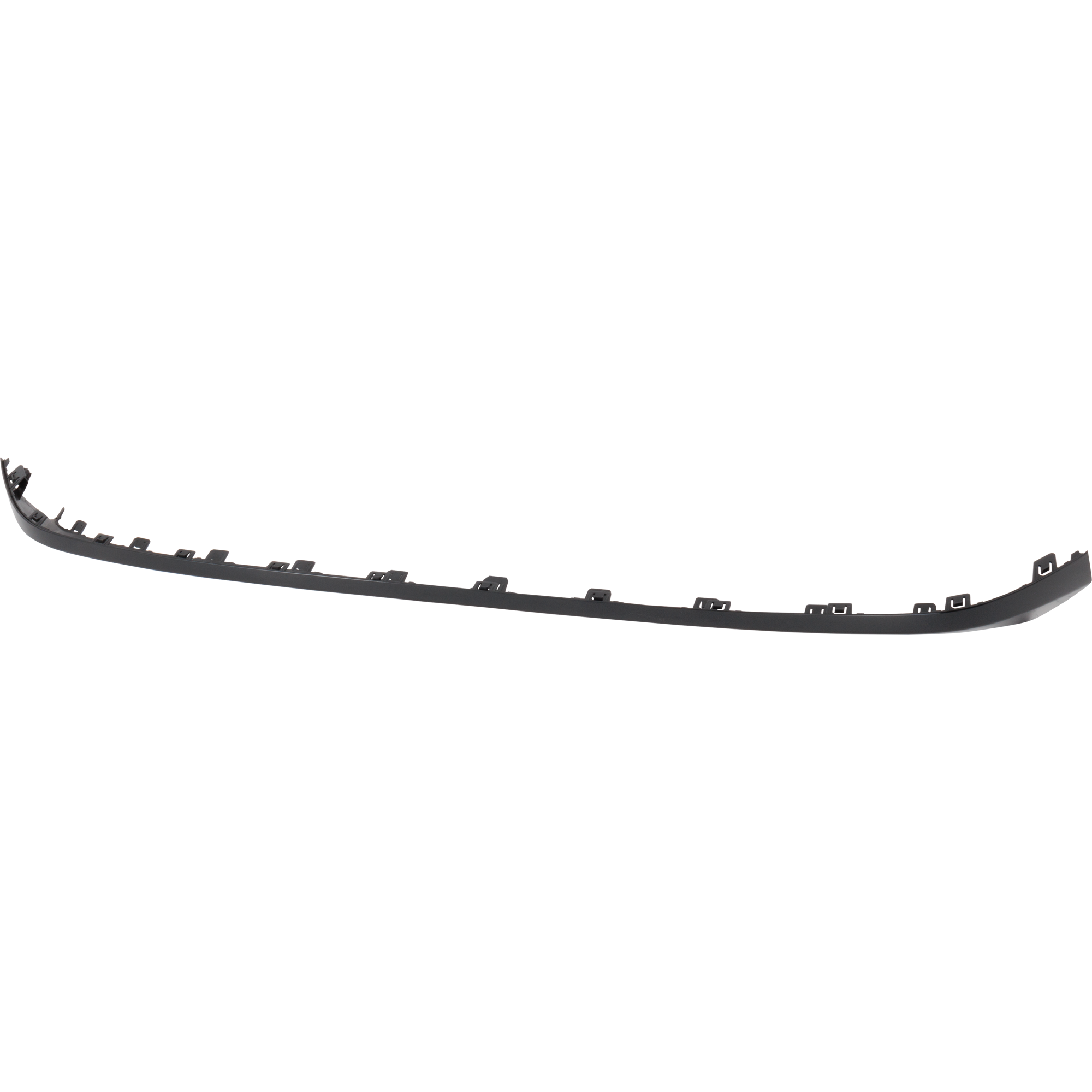 AM C HR 20-22 FRONT LOWER VALANCE Painted Black Japan Built Vehicle Exc. Night Shade Model SKU RT01750015 Partslink TO1095223 OEM 5211210070C1