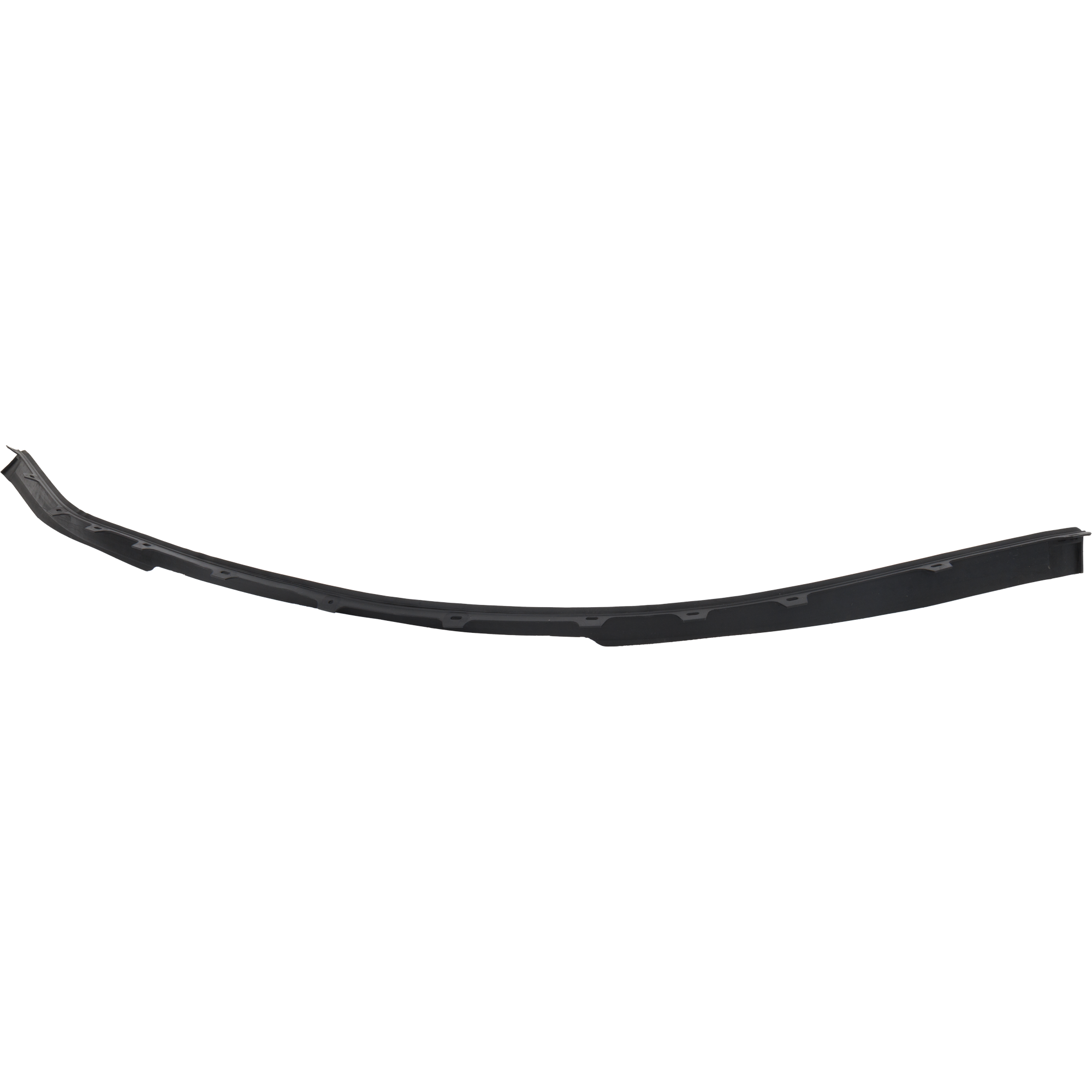 AM PRIUS C 18-19 FRONT LOWER VALANCE Spoiler Painted Black SKU RT01750016 Partslink TO1094104 OEM 7685152290