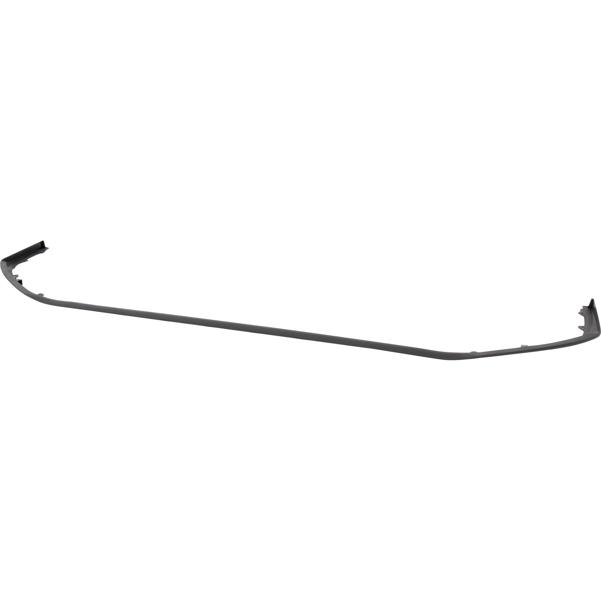 AM SIENNA 21-25 FRONT LOWER VALANCE Cover Extension Textured Black XSE 25th Anniversary Models SKU RT01750018 Partslink TO1093135 OEM 5211208020