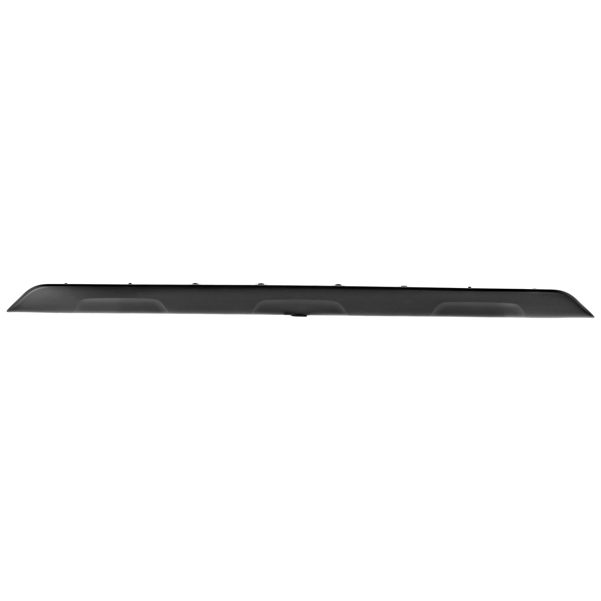 AM COROLLA CROSS 22-24 FRONT LOWER VALANCE Center Molding Primed SKU RT01750030 Partslink TO1095224 OEM 521110A905