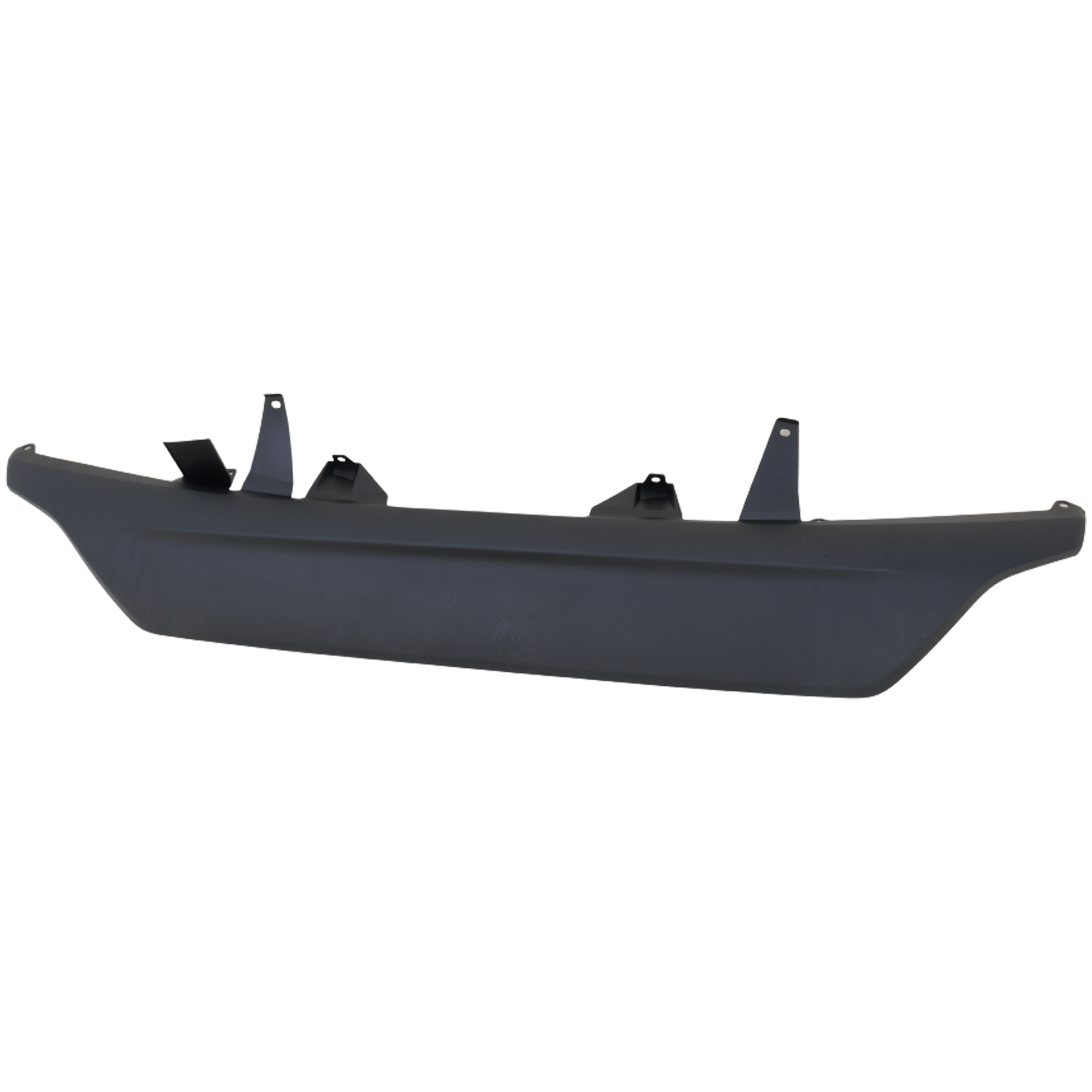 AM HIGHLANDER 20-23 FRONT LOWER VALANCE Lower Cover Molding Textured Black LE XLE Hybrid LE Hybrid XLE Models SKU RT01750031 Partslink TO1195125 OEM 521510E090
