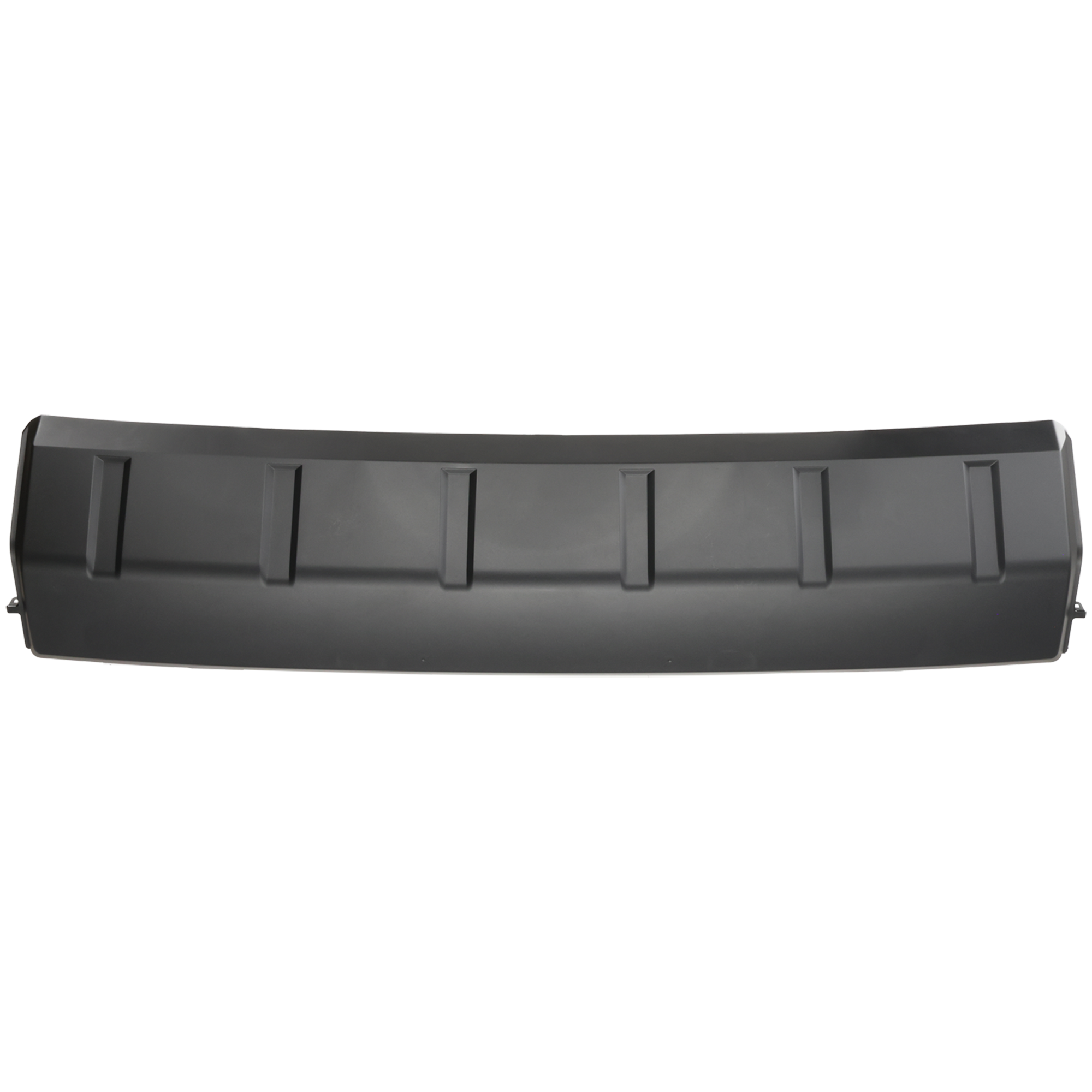AM TUNDRA 22-24 FRONT LOWER VALANCE Plastic Textured Black SR SR5 Platinum w o 1794 Edition Package Limited w o TRD Pro Package Models Crew Cab Pickup Extended Cab Pickup CAPA SKU RT01750033Q Partslink TO1095226C OEM 539110C100