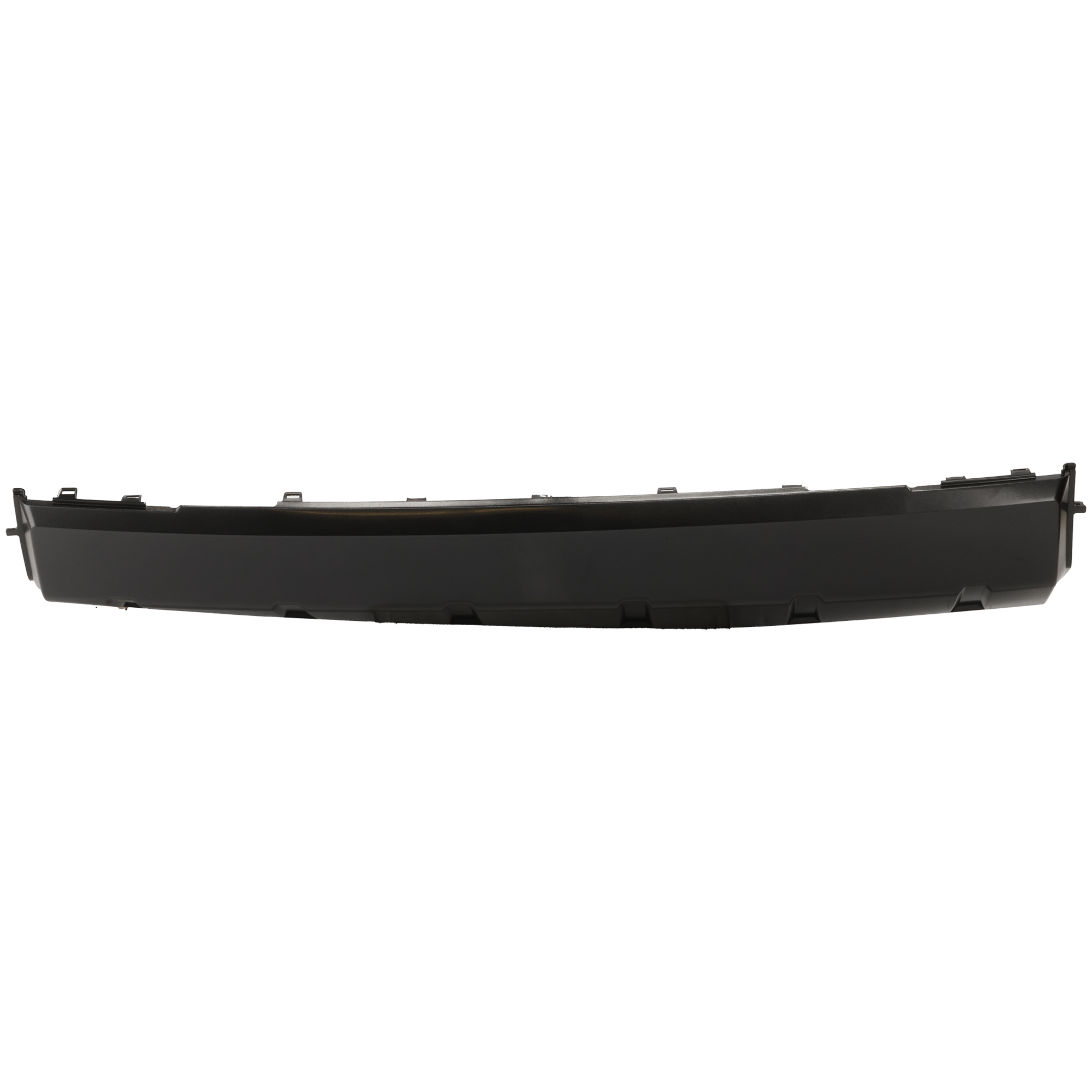 AM TUNDRA 22-24 FRONT LOWER VALANCE Plastic Gloss Dark Gray 1794 Edition Capstone Platinum w 1794 Edition Package Models Crew Cab Pickup CAPA SKU RT01750035Q Partslink TO1095227C OEM 539110C110