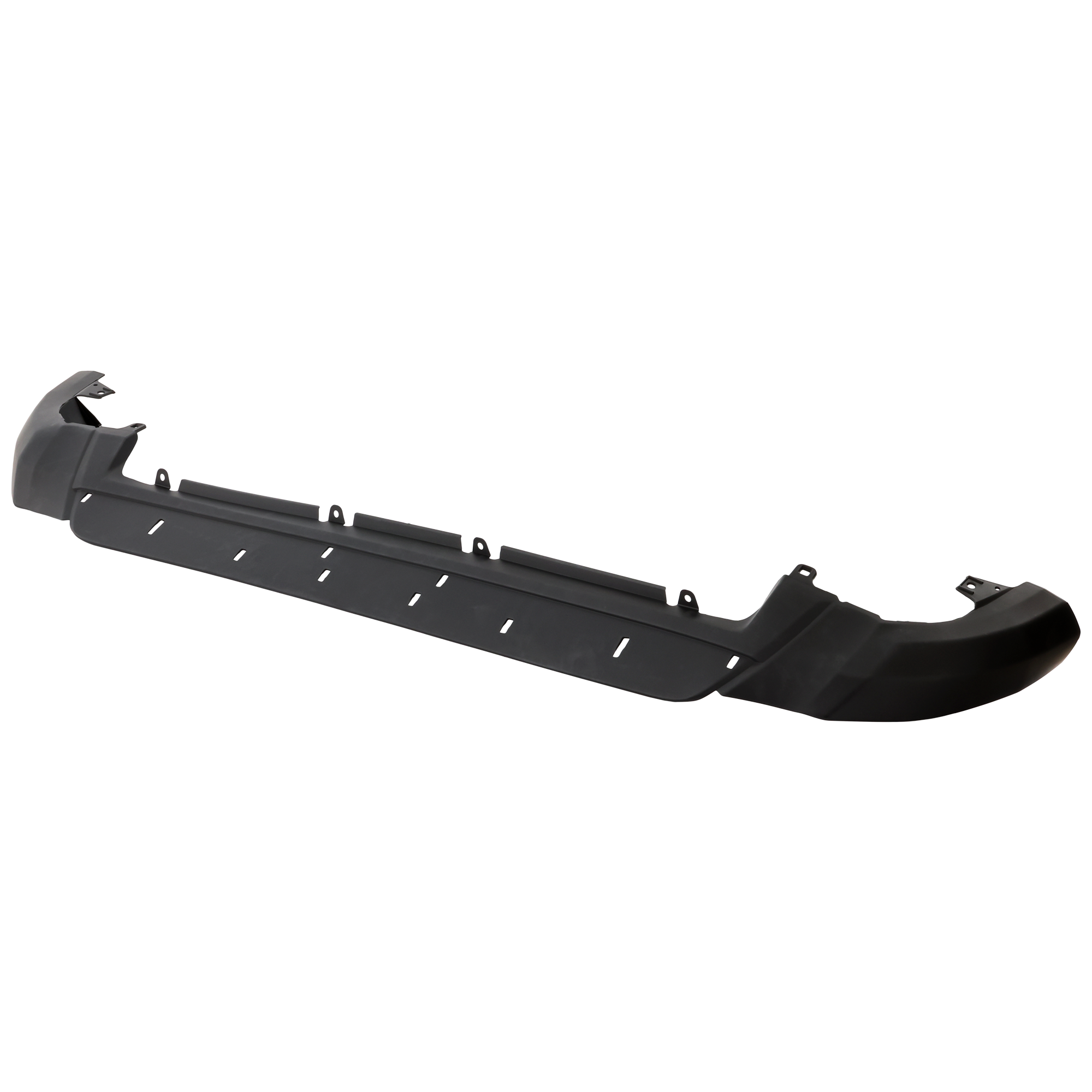 AM RAV4-16-18 FRONT VALANCE Bumper Guard Primed North America Built Vehicle Exc. Hybrid Models SKU RT01750037 Partslink TO1095217 OEM 524110R901