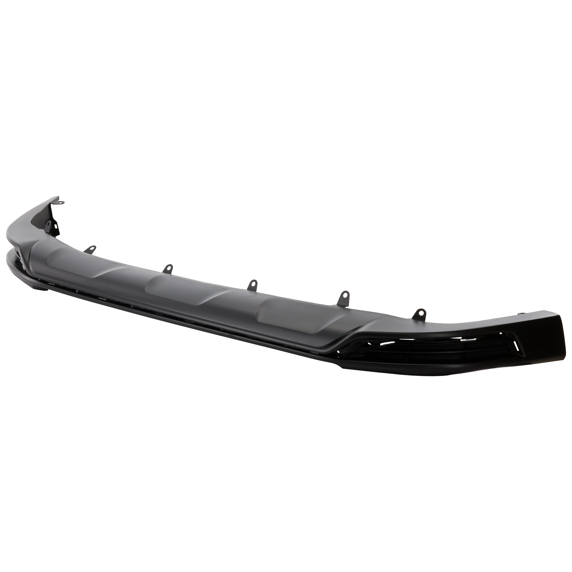 AM RAV4 PRIME 21-23 FRONT LOWER VALANCE Bumper Guard Primed Black SKU RT01750038 Partslink TO1095225 OEM 5241142909