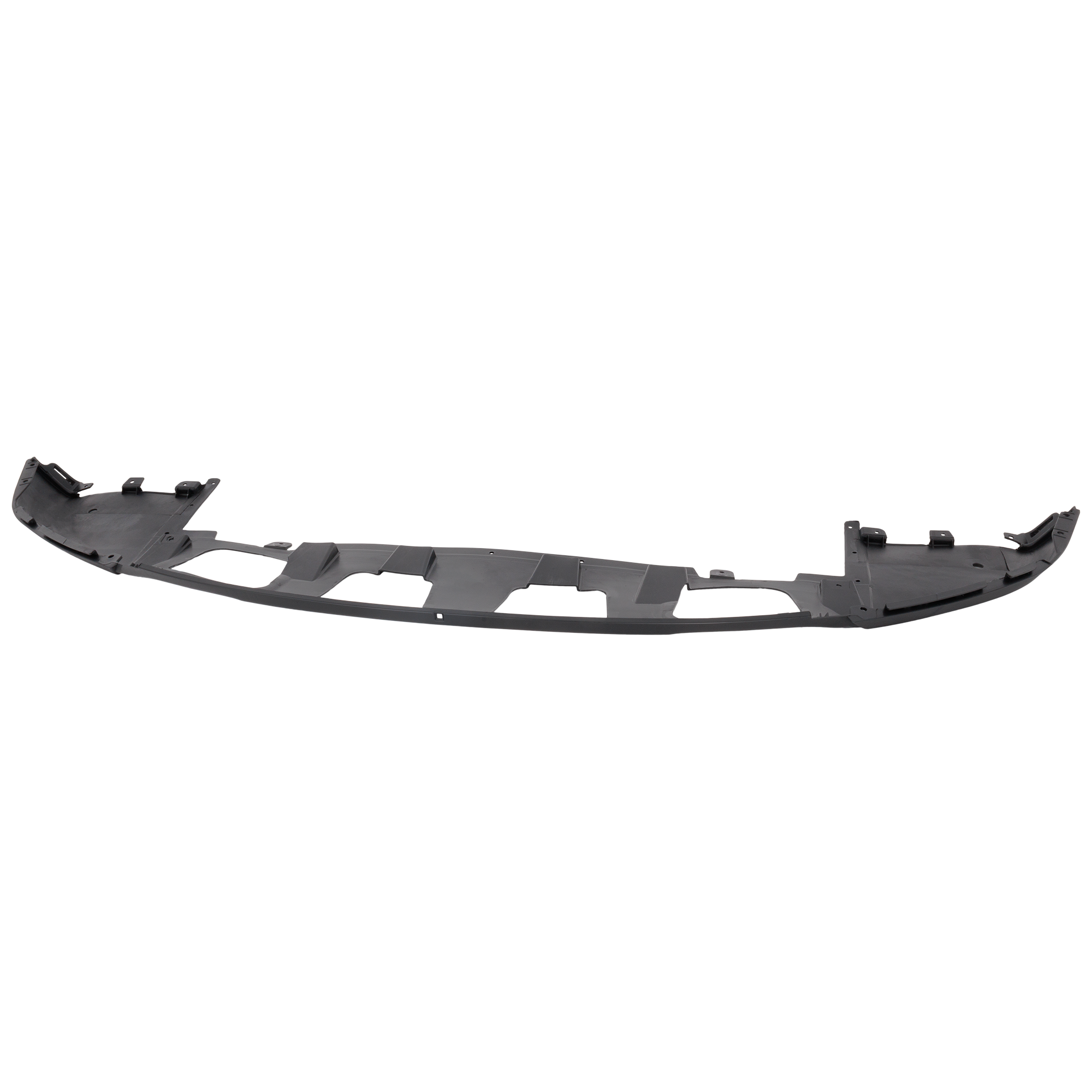 AM MODEL X 16-21 FRONT LOWER VALANCE Plastic Black SKU RT01750040 Partslink TA1095100 OEM 103483300F
