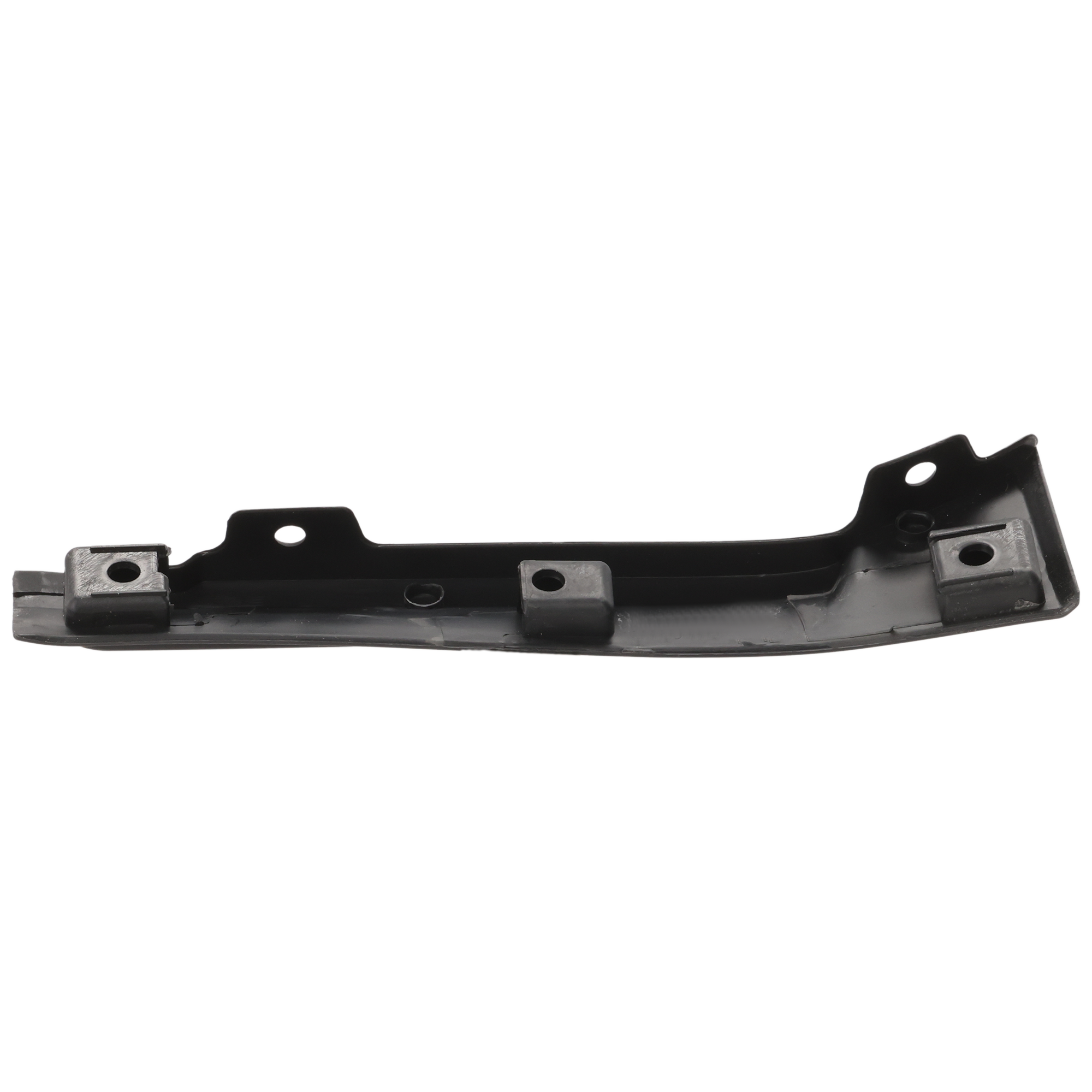 AM MODEL X 16-21 FRONT LOWER VALANCE RH Side Deflector Plastic Black SKU RT01750041 OEM 105480400D