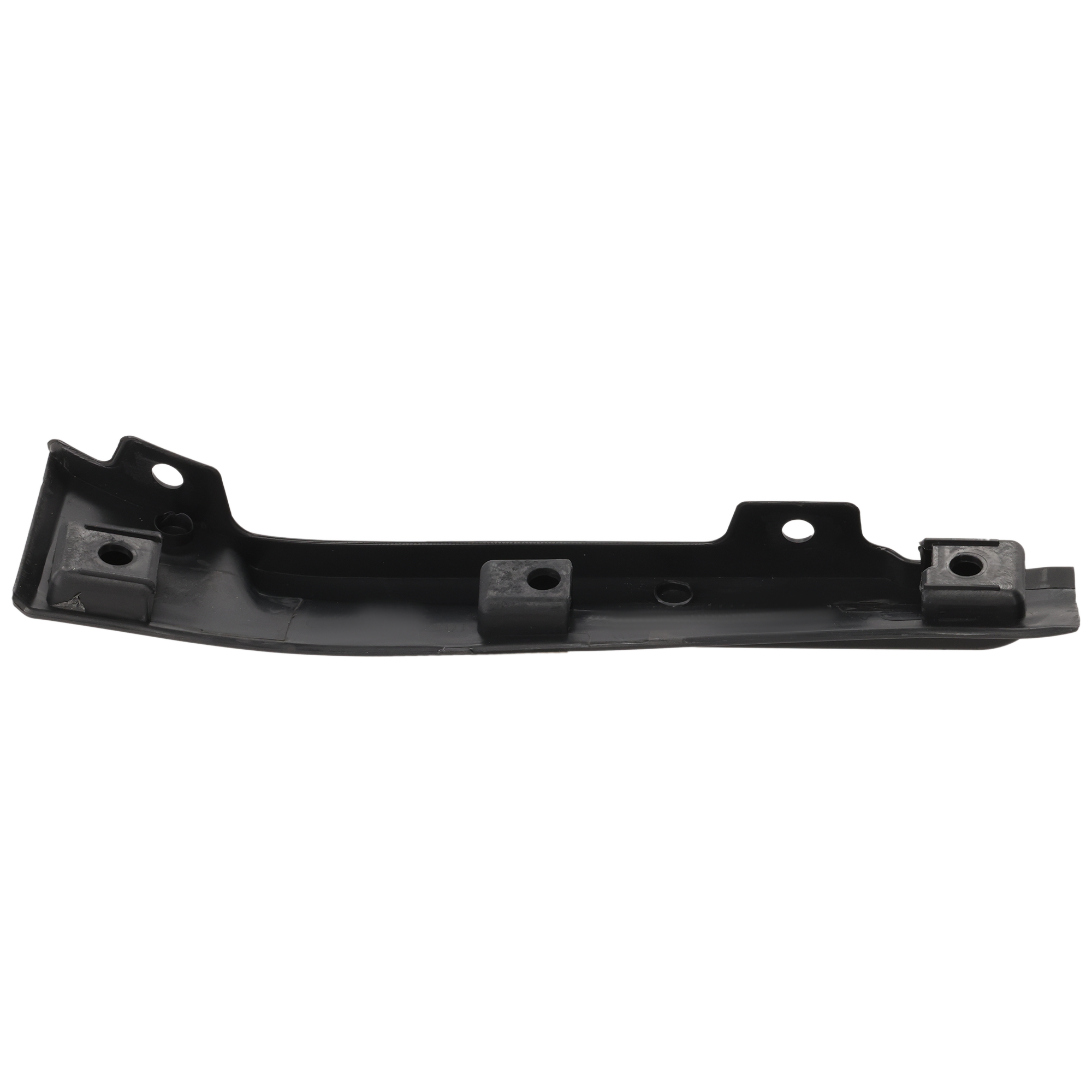 AM MODEL X 16-21 FRONT LOWER VALANCE LH Side Deflector Plastic Black SKU RT01750042 OEM 105480300D