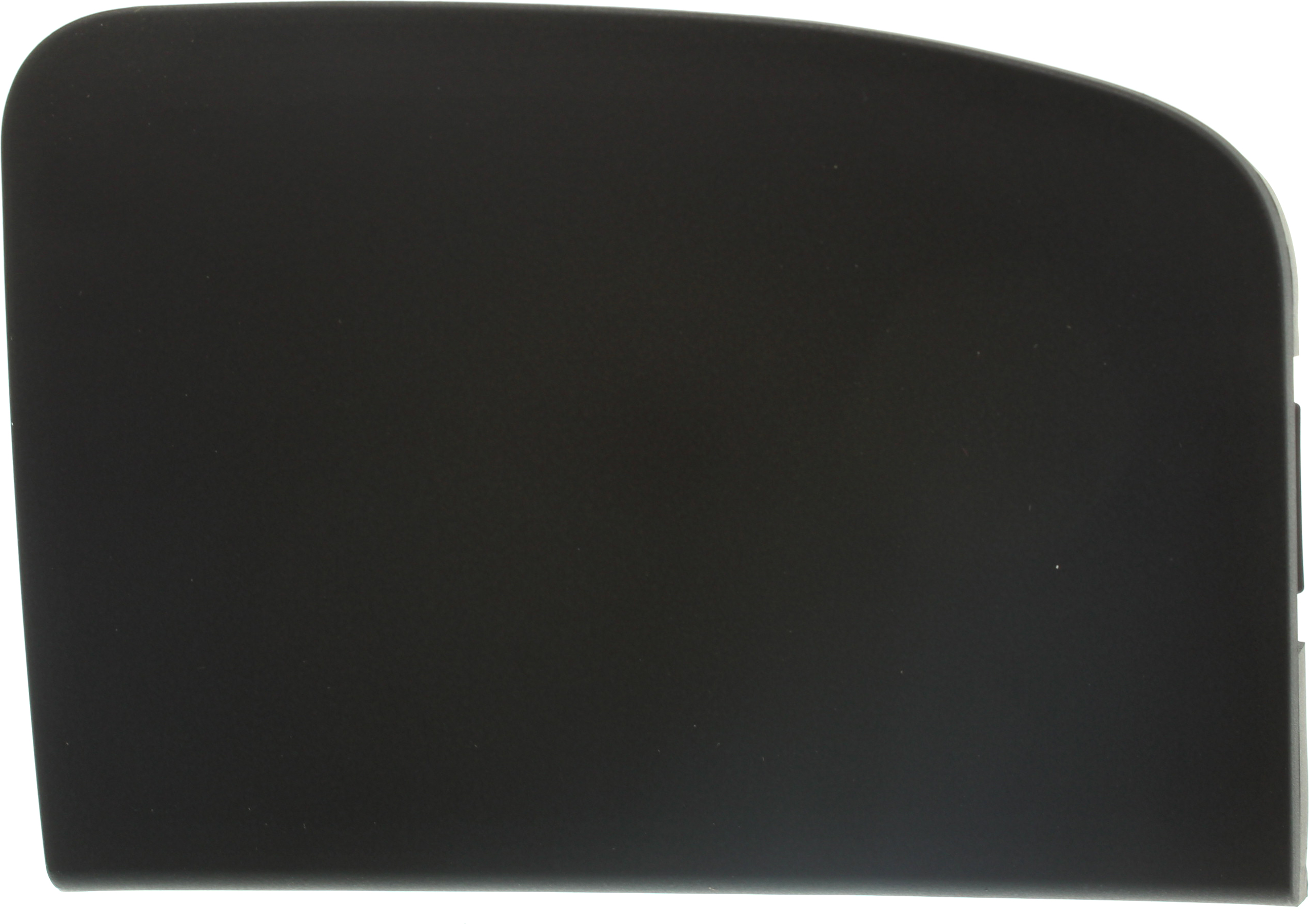 AM C HR 18-19 FRONT BUMPER TOW HOOK COVER LH Primed Turkey Built Vehicle SKU RT01840001 Partslink TO1029113 OEM 52128F4902