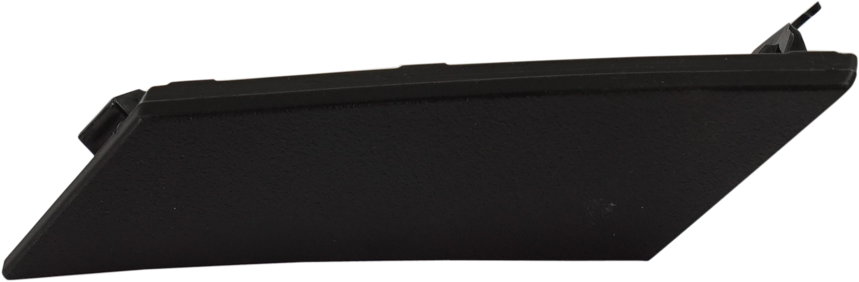 AM COROLLA 20-22 FRONT BUMPER TOW HOOK COVER Textured L LE XLE Models On Bumper Grille Japan Built Vehicle SKU RT01840015 Partslink TO1029136 OEM 5312812050