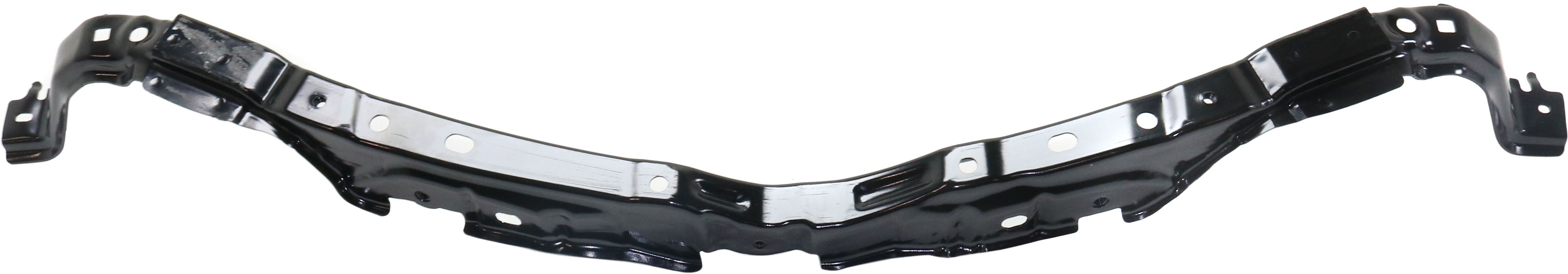 AM RAV4-16-18 FRONT BUMPER SUPPORT Upper Cover Reinforcement Non Hybrid Models Japan Built Vehicle SKU RT01910003 Partslink TO1041114 OEM 5202942110