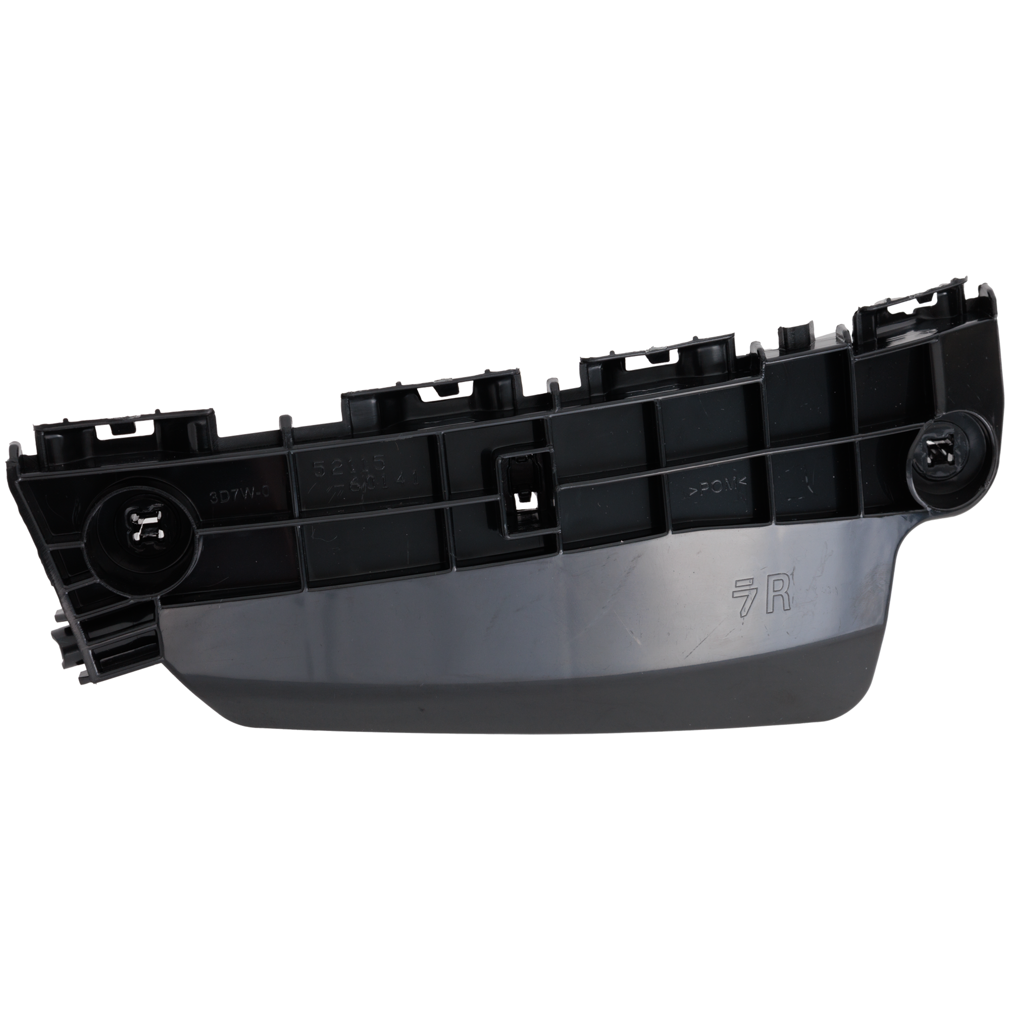 AM LAND CRUISER 08-15 FRONT BUMPER SUPPORT RH SKU RT01910011 Partslink TO1043151 OEM 5211560141